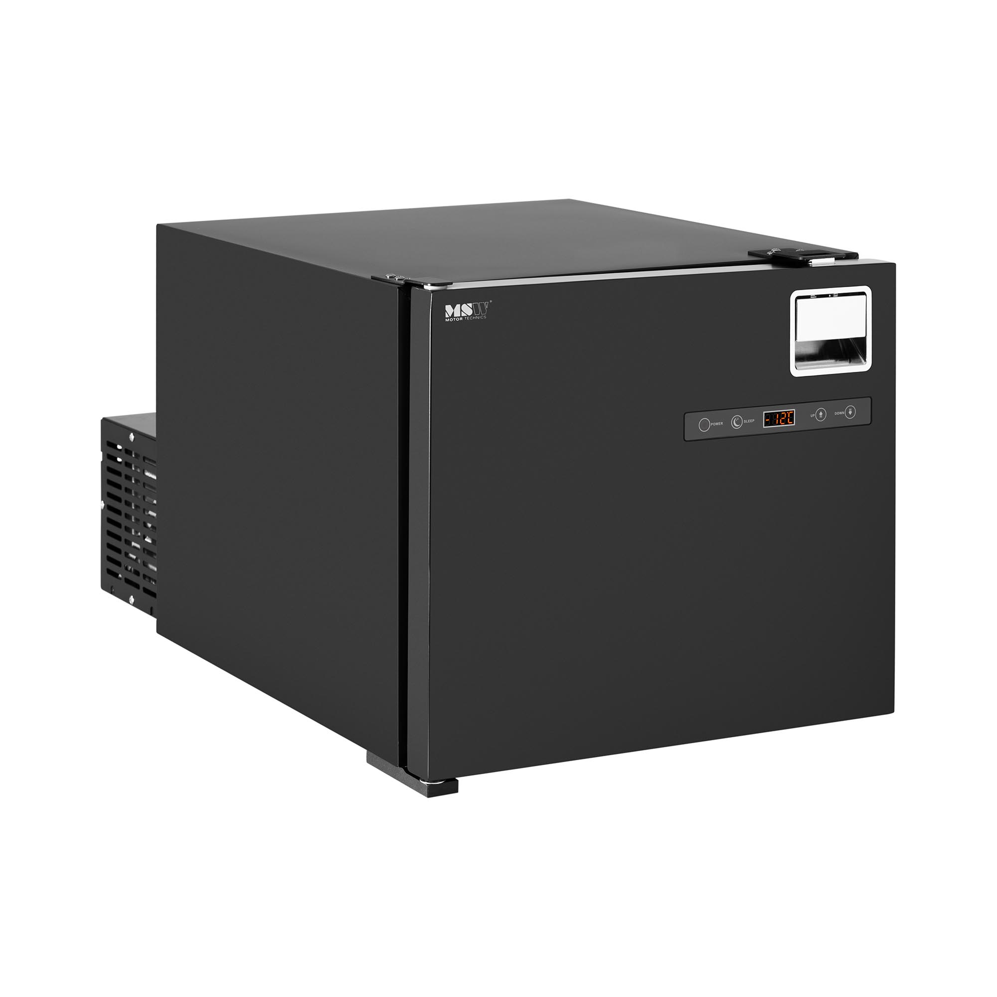 Autós hűtő - 48 l - -12–10 °C - 12/24 V (DC) | MSW