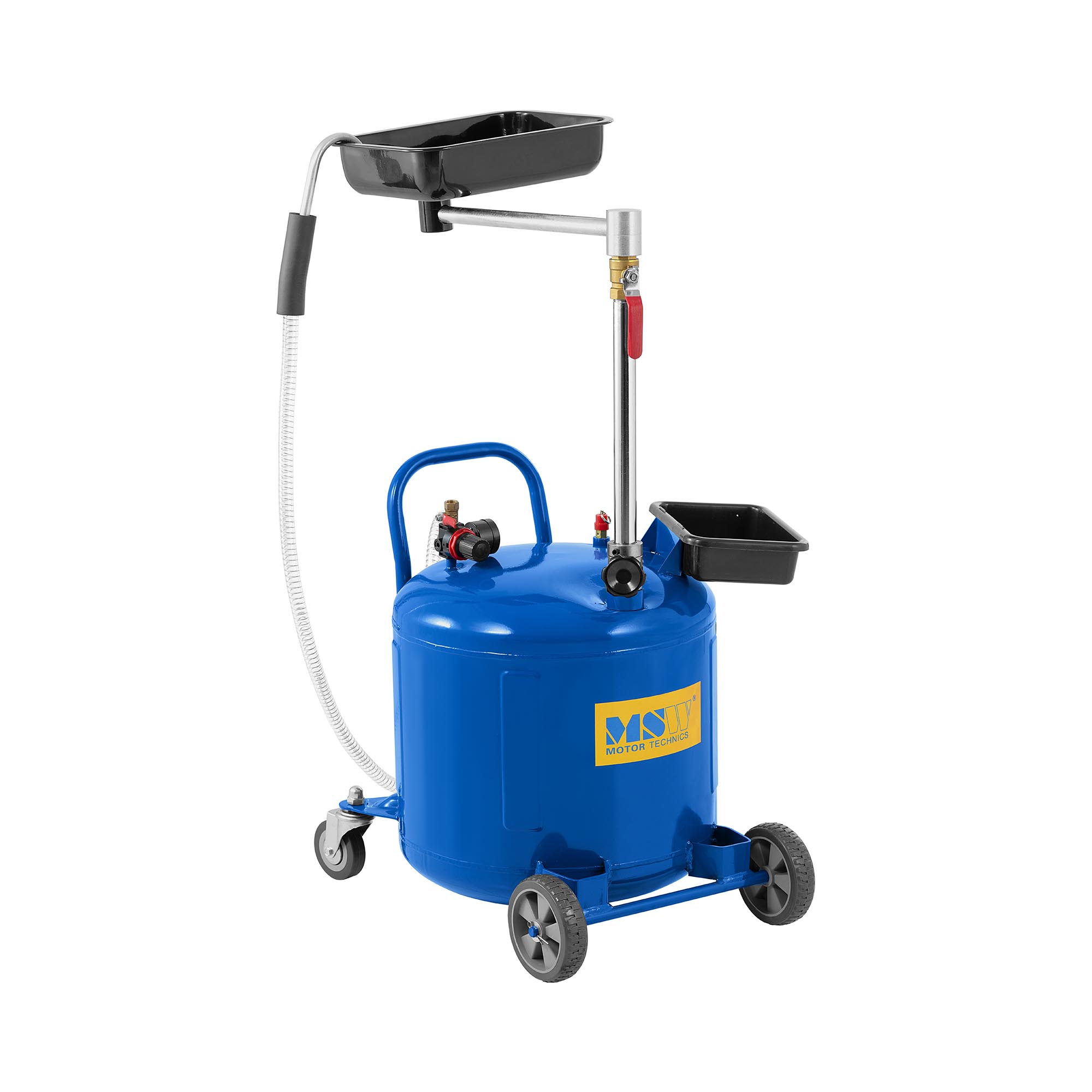 Zlewarka do oleju - 40 l
