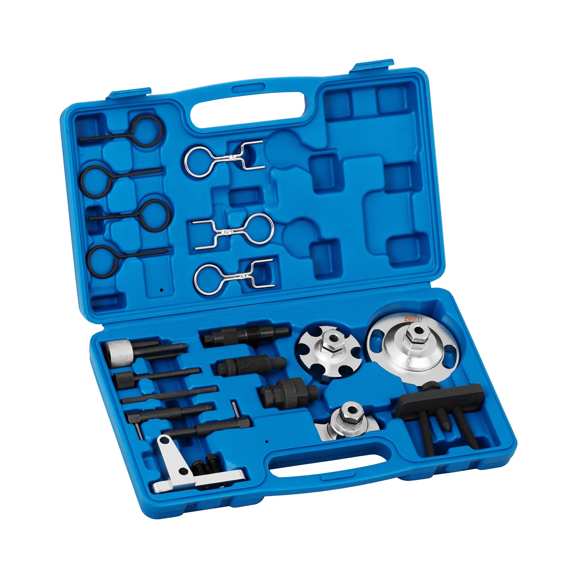 Motor Timing Tool Kit - Audi - VW - VAG 2.7D, 3.0D TDi V6, 4.0D, 4.2D TDi V8