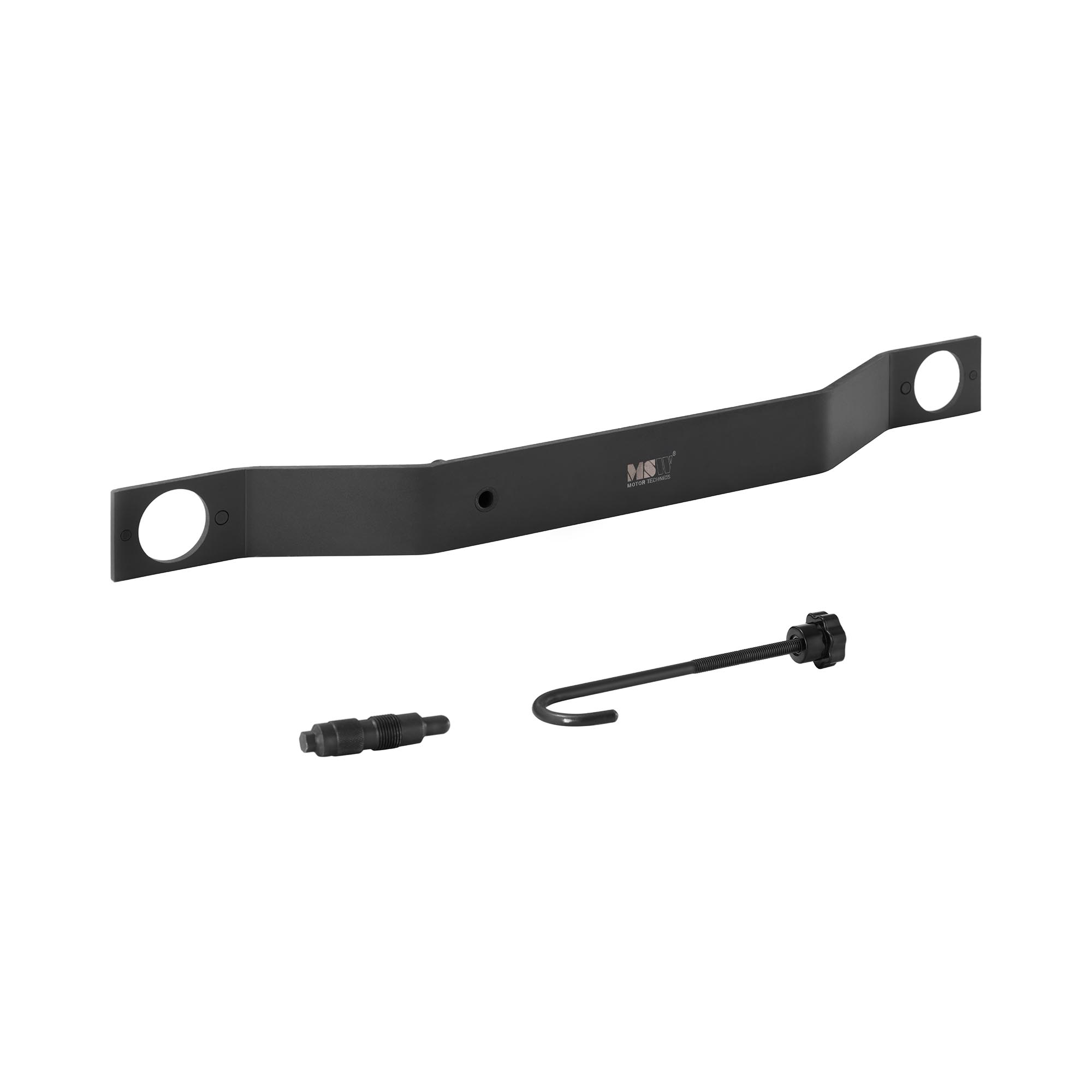 Distributieriem gereedschap - compatibel met VW - Audi - 2-kleps V6 - 3-delig