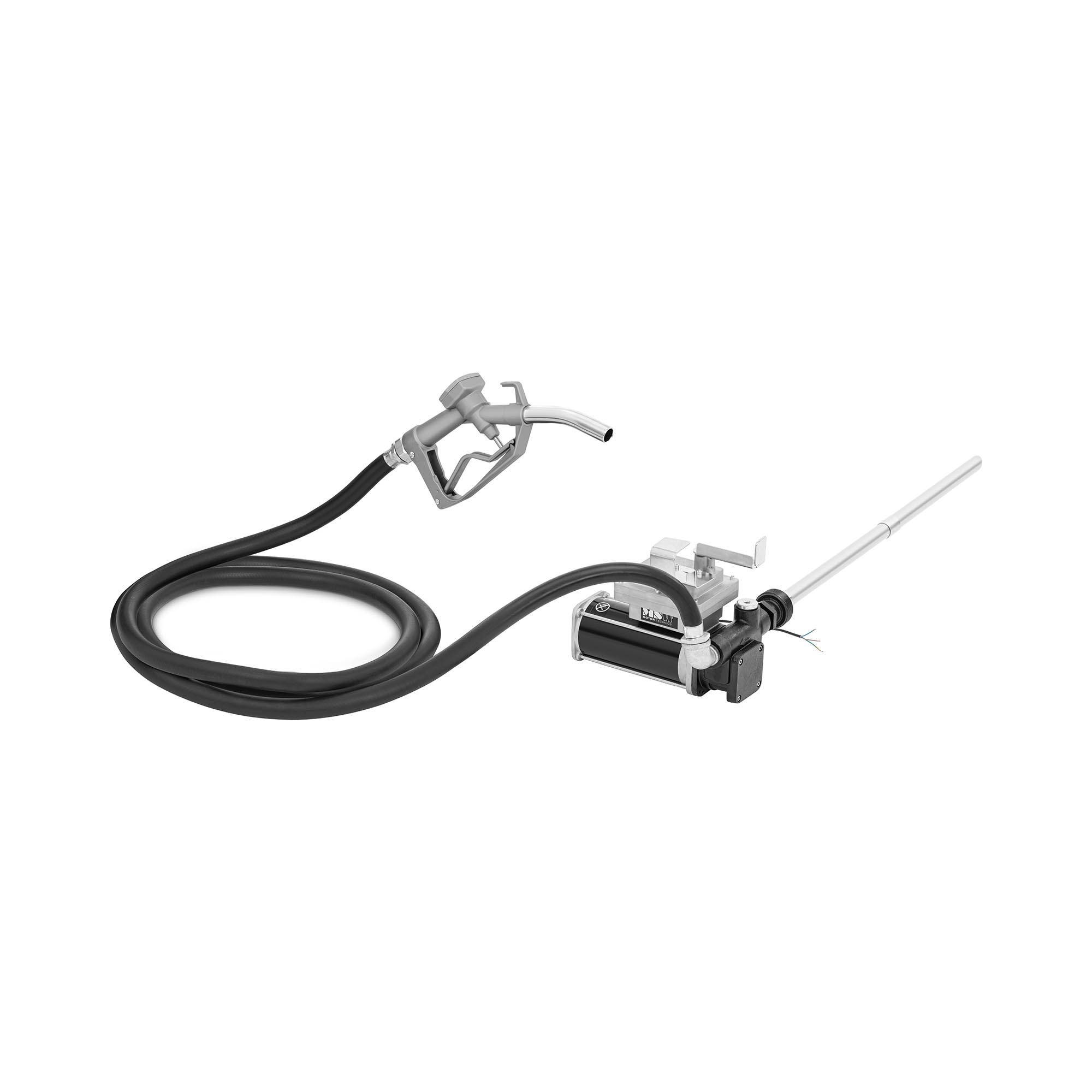 Dieselpomp - 230 V - 57 l/min - 370 W