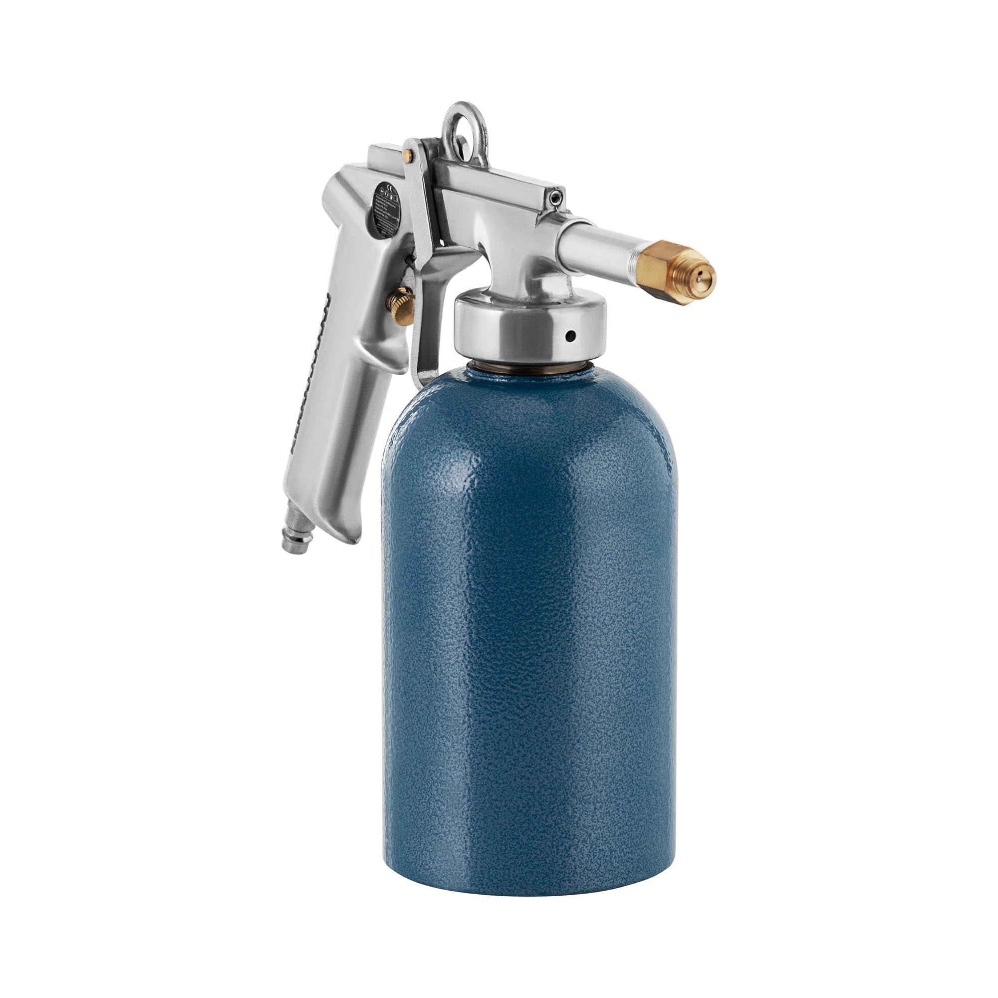 Spuitpistool - 1/4 inc - 1.1 l - 1.5 mm - 7 bar
