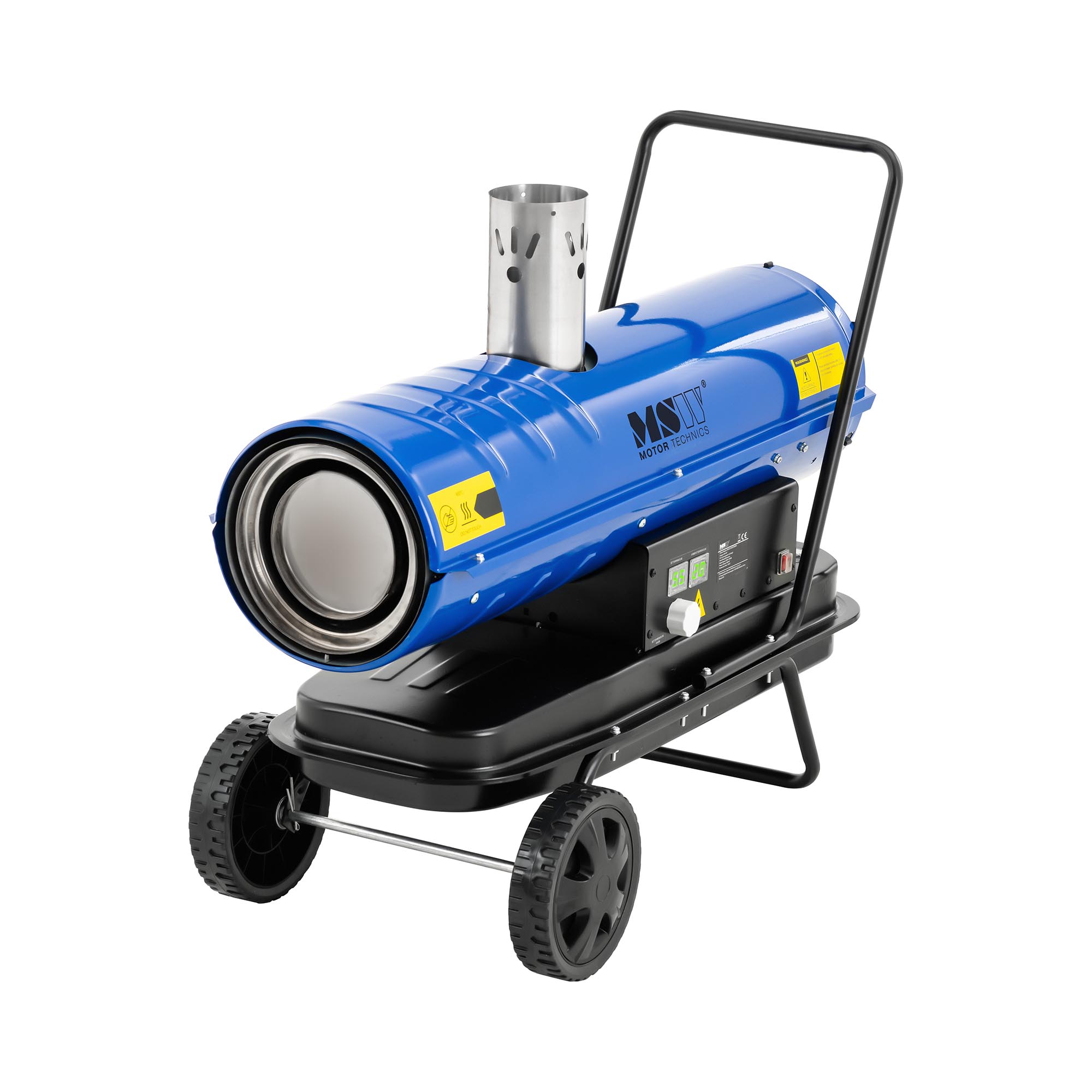 Dieselverwarmer - 20000 W - 20 l