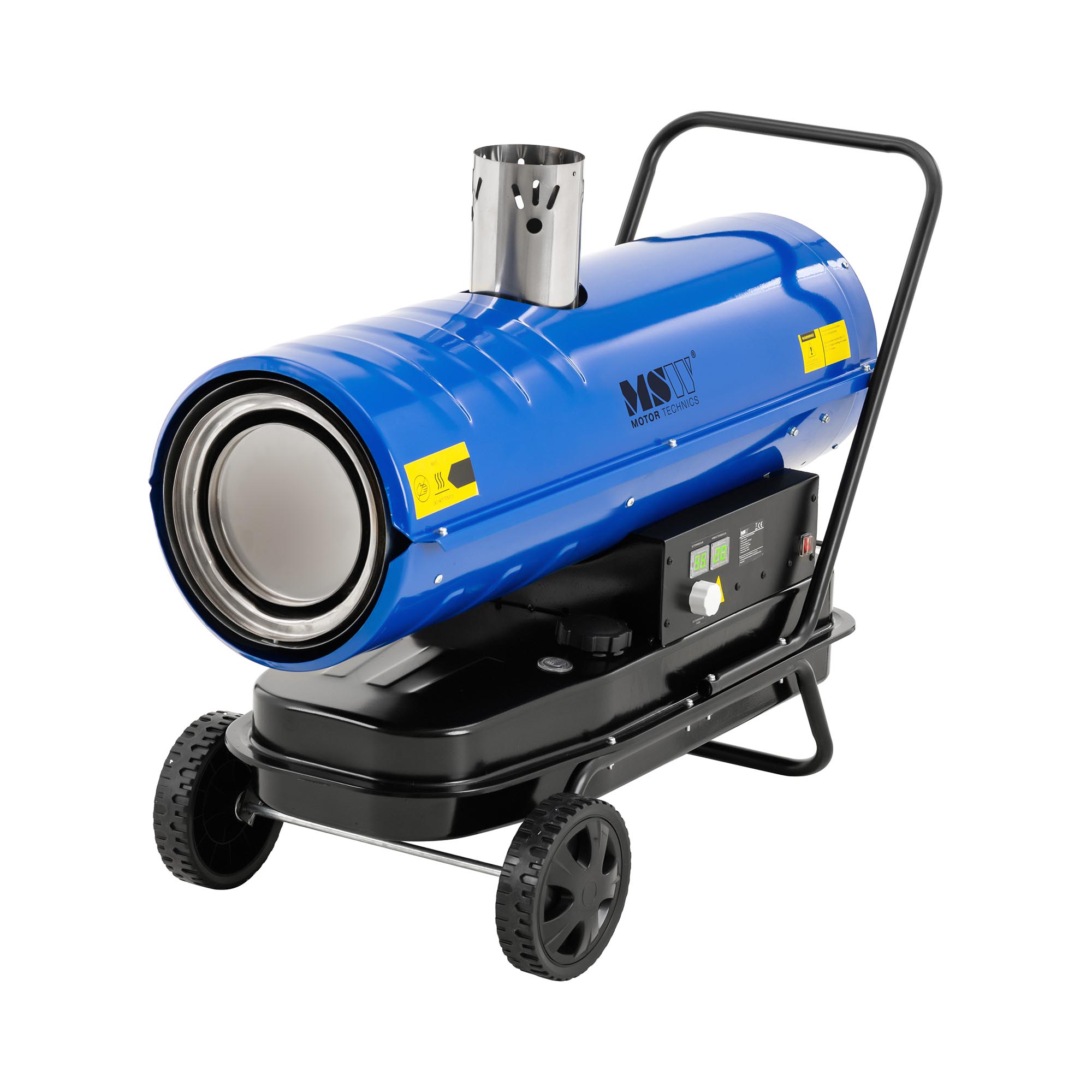 Dieselverwarmer - 28600 W - 38 l