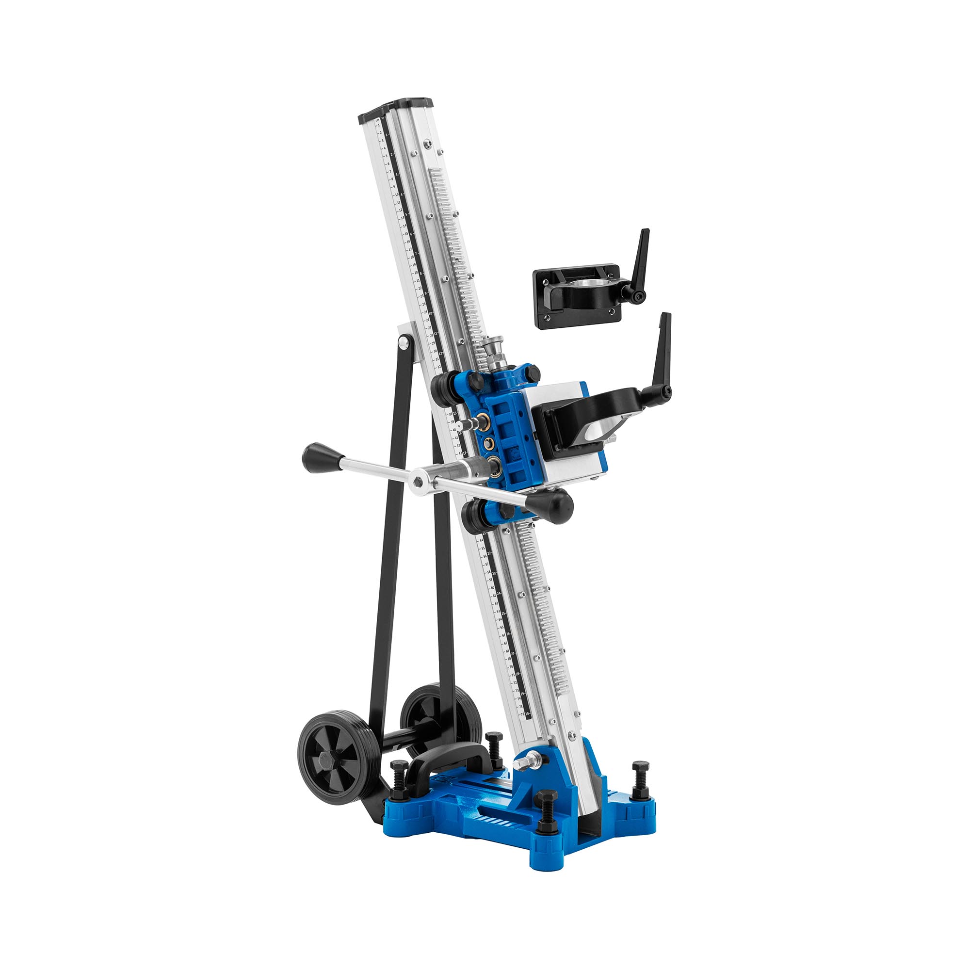boorstandaard - boordiameter tot 350 mm