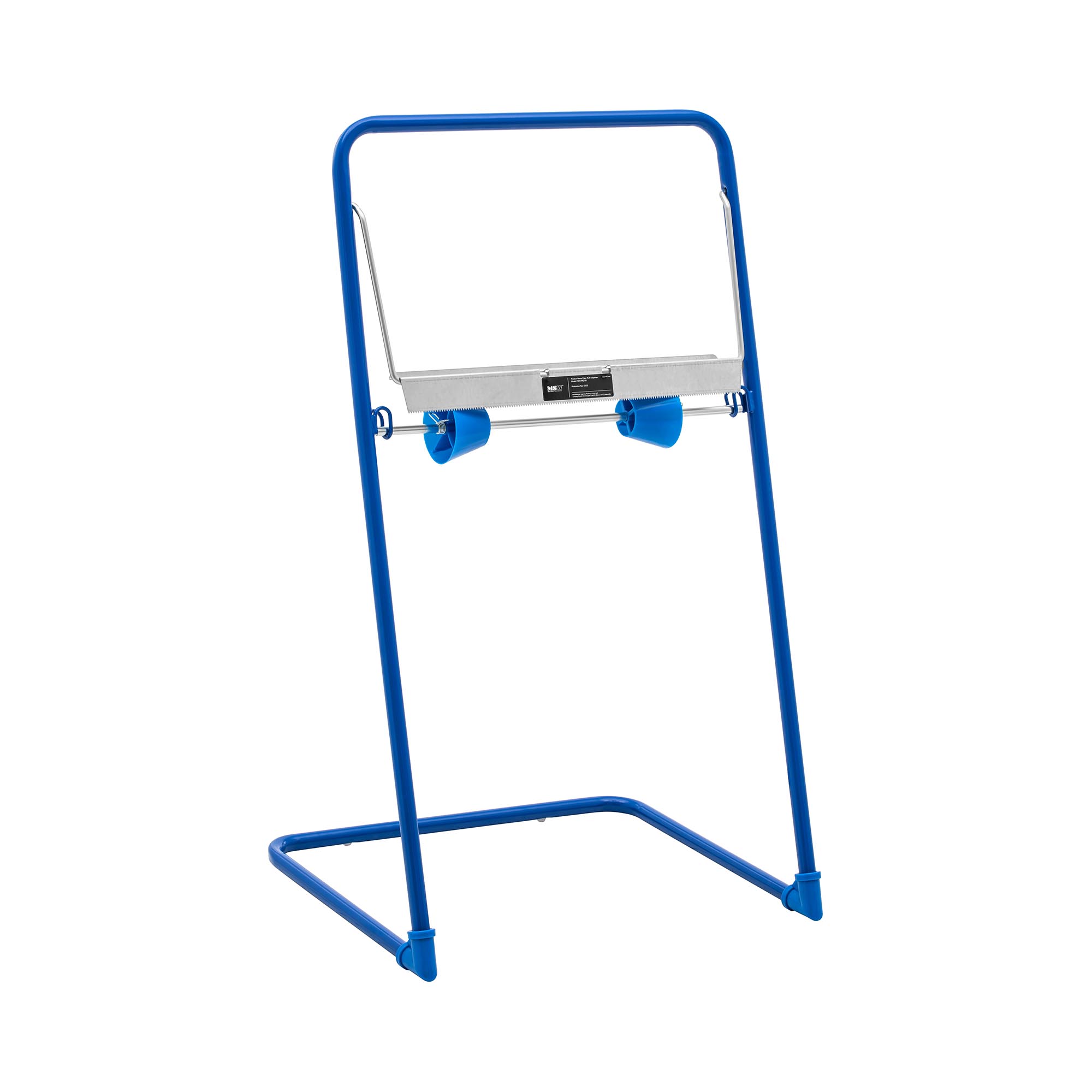 Schoonmaakrolhouder - tot 10 kg - Ø 500 mm - kunststof / staal