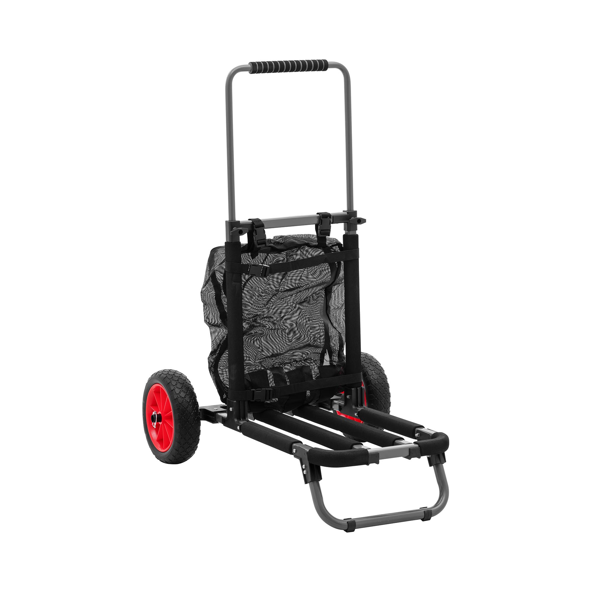 Strandwagen - opvouwbaar - 75 kg - 800-1100 mm