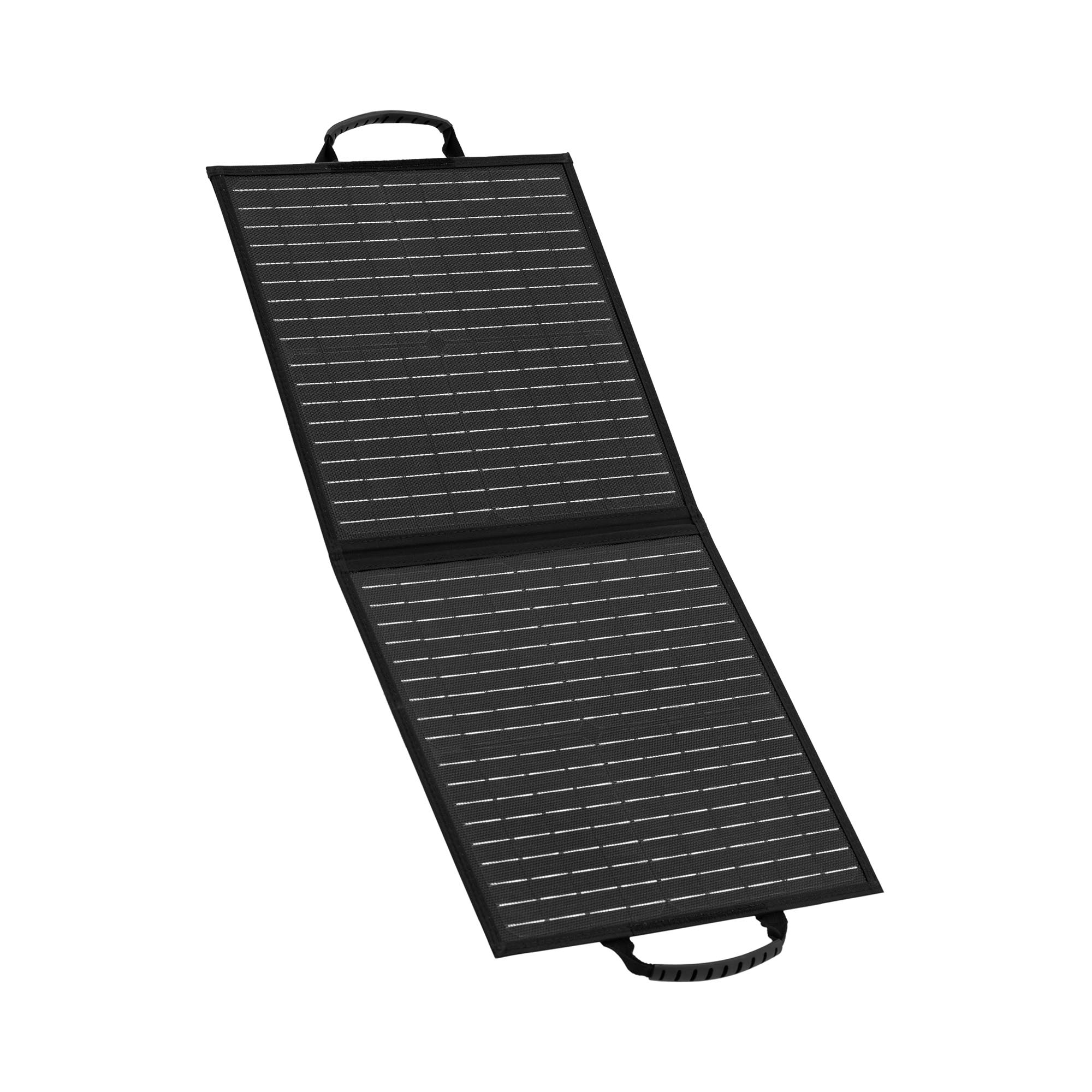 Panel solarny - składany - 40 W - 2 porty USB