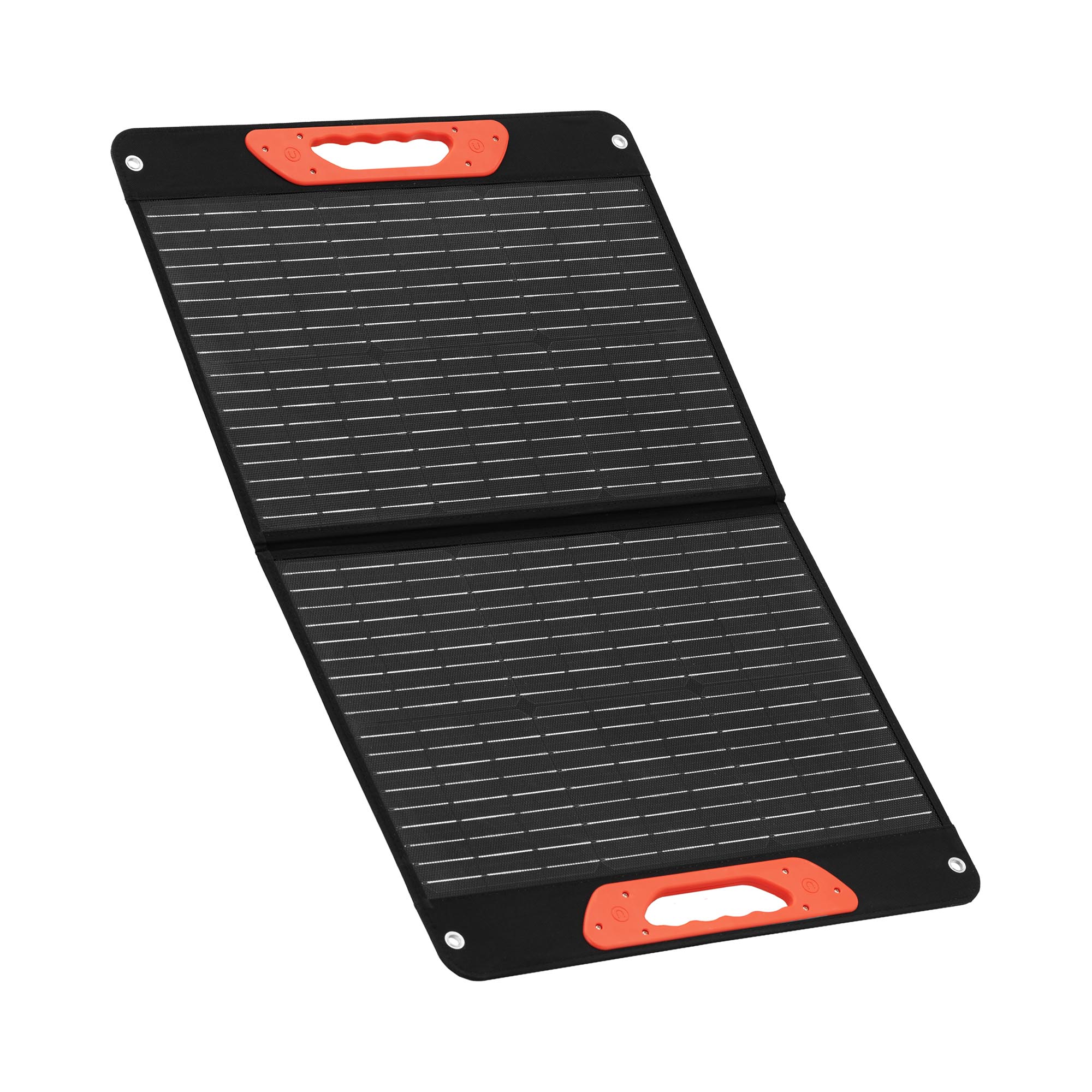 Panel solarny - składany - 60 W - 2 porty USB