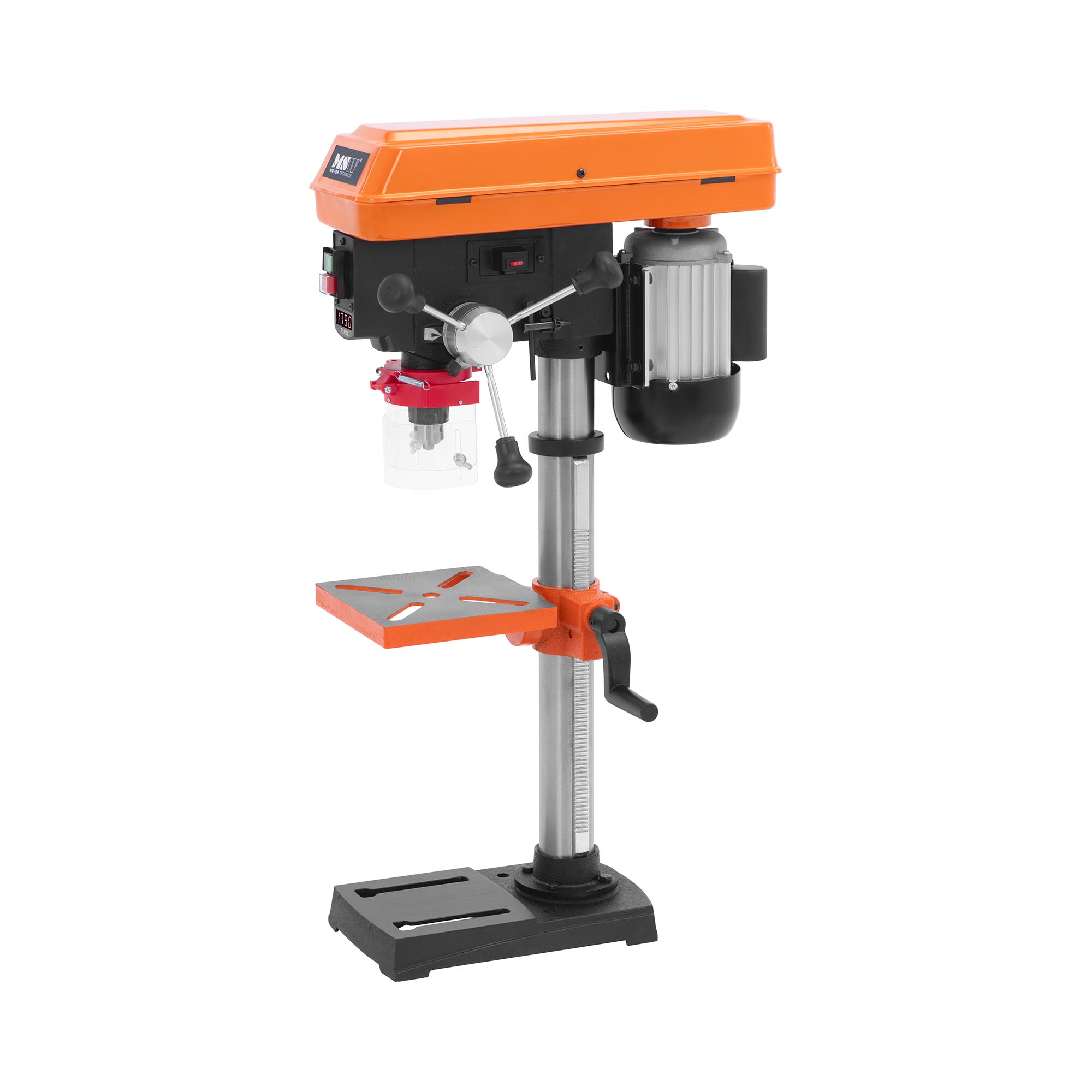 Boormachine - 550 W - 5 vermogensniveaus - Ø 13 mm