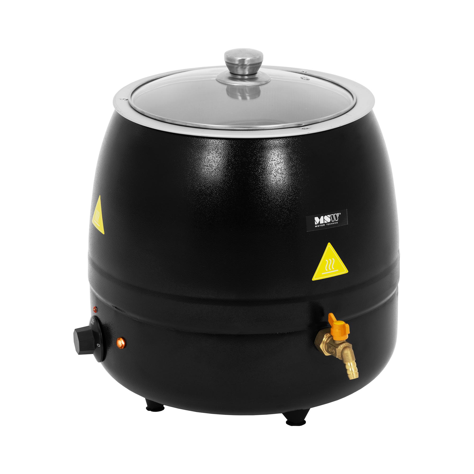 Wassmelter voor kaarsen - elektrisch - 10 l - 400 W