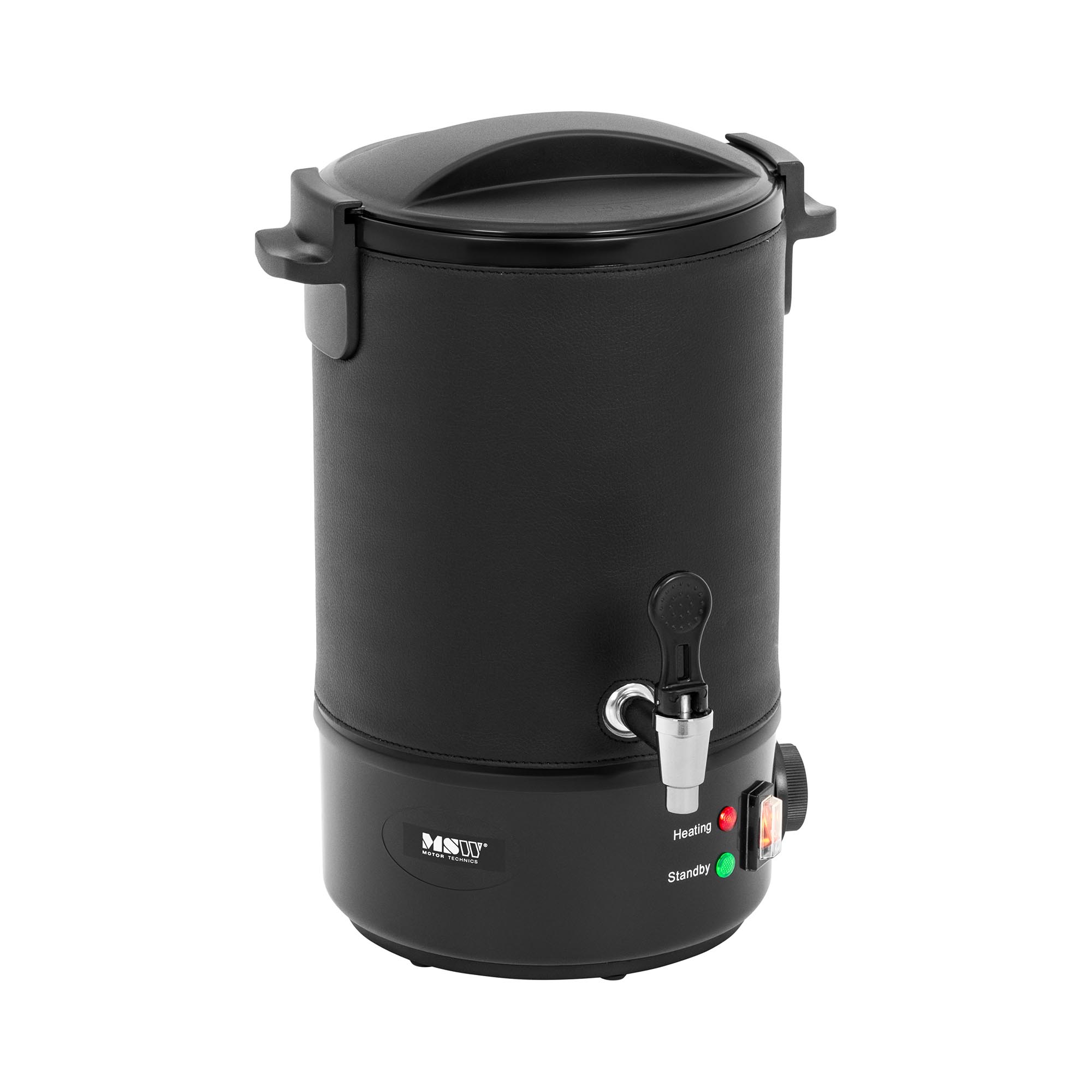 Wassmelter voor kaarsen- elektrisch - 6,5 l - 1500 W
