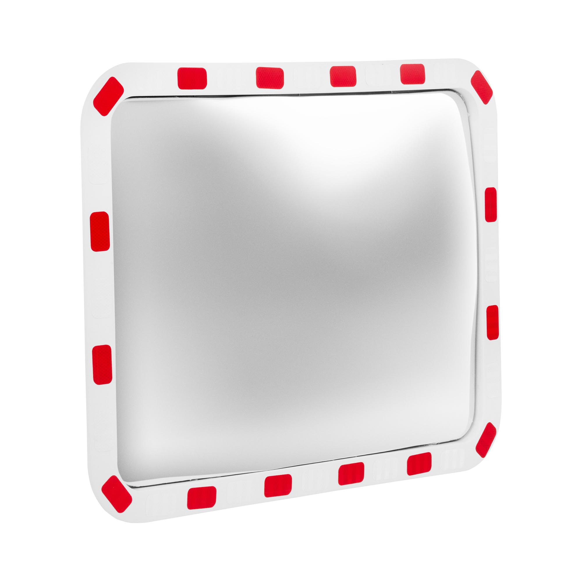 Verkeersspiegel - 60 x 80 x 8 cm - 130° - rechthoekig