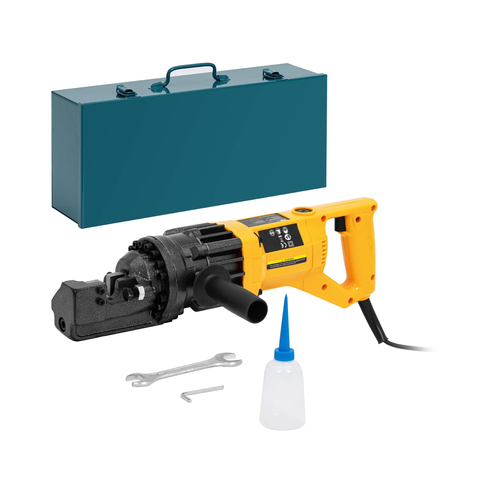 Wapeningssnijder - elektro hydraulisch - 1200 W - 4 tot 16 mm