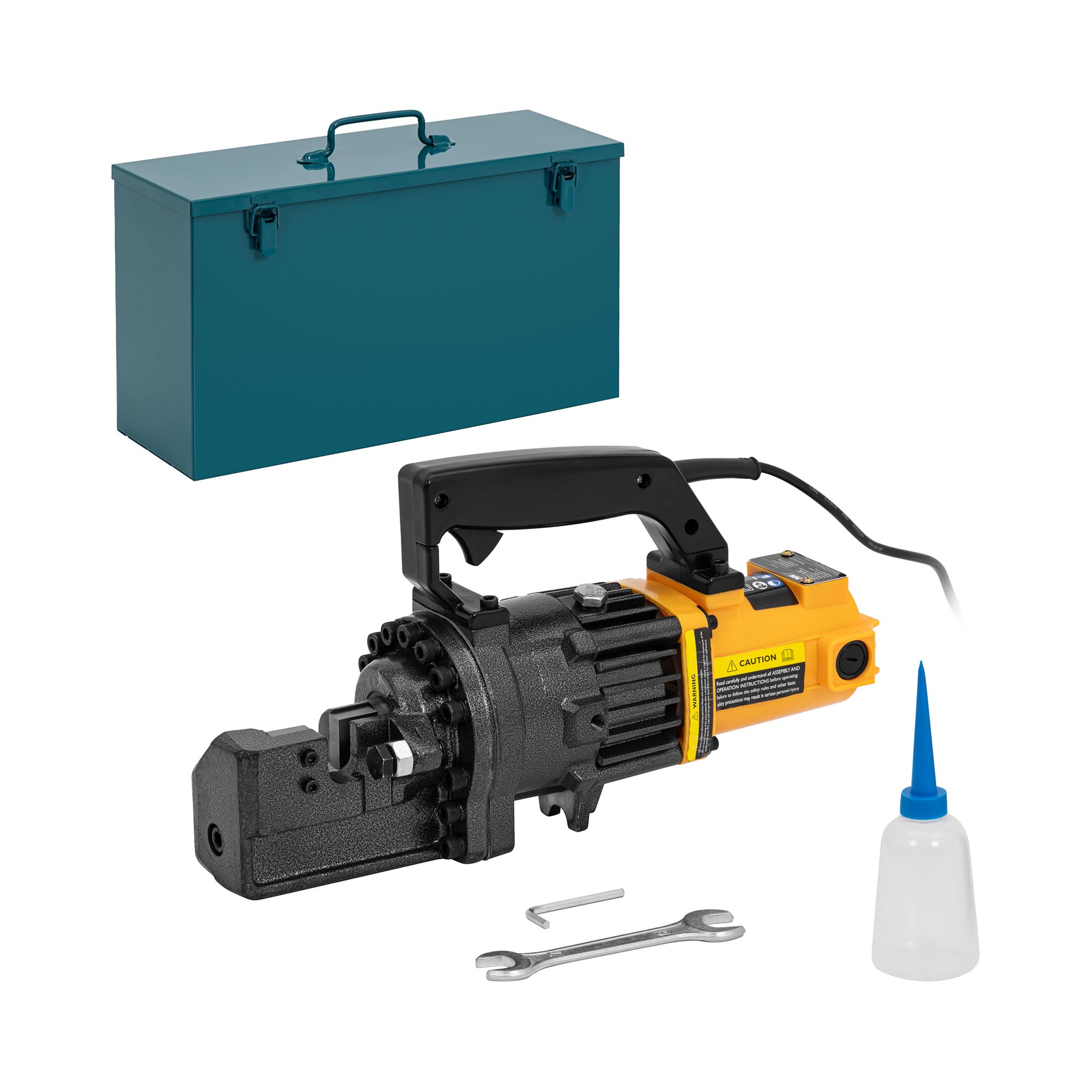Wapeningssnijder - elektro hydraulisch - 1200 W - 4 tot 20 mm