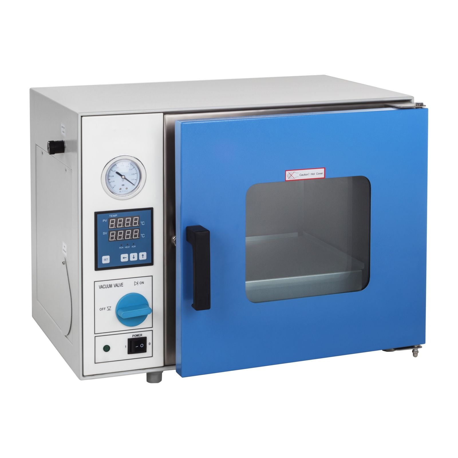 Vákuum szárítószekrény - 1450 W | Goldbrunn