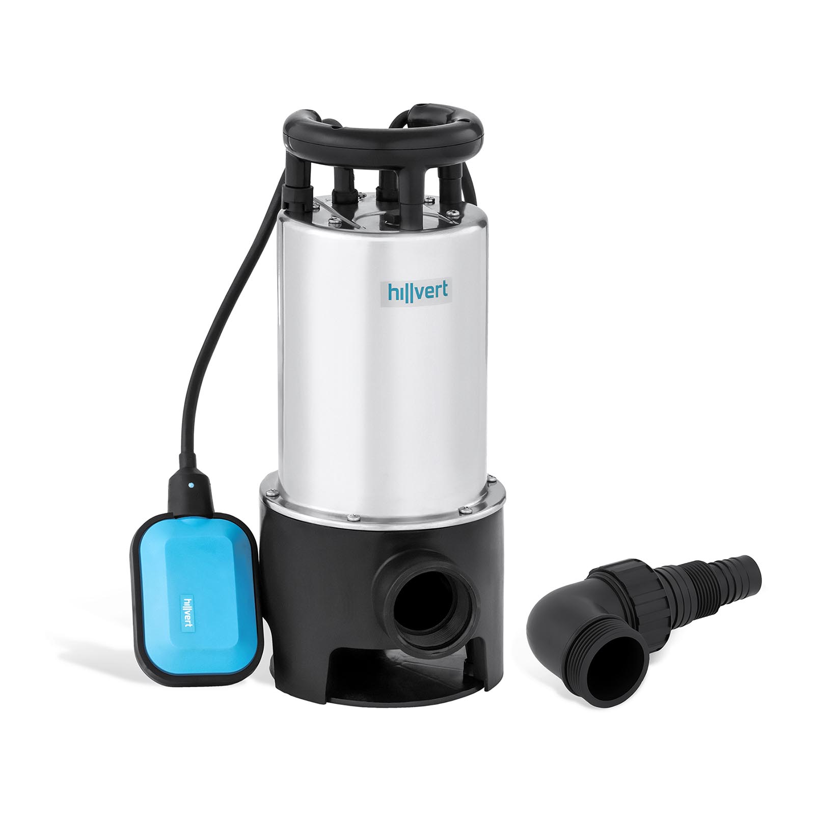 Dompelpomp - 16.000 l/u - 7 m - 1.100 W