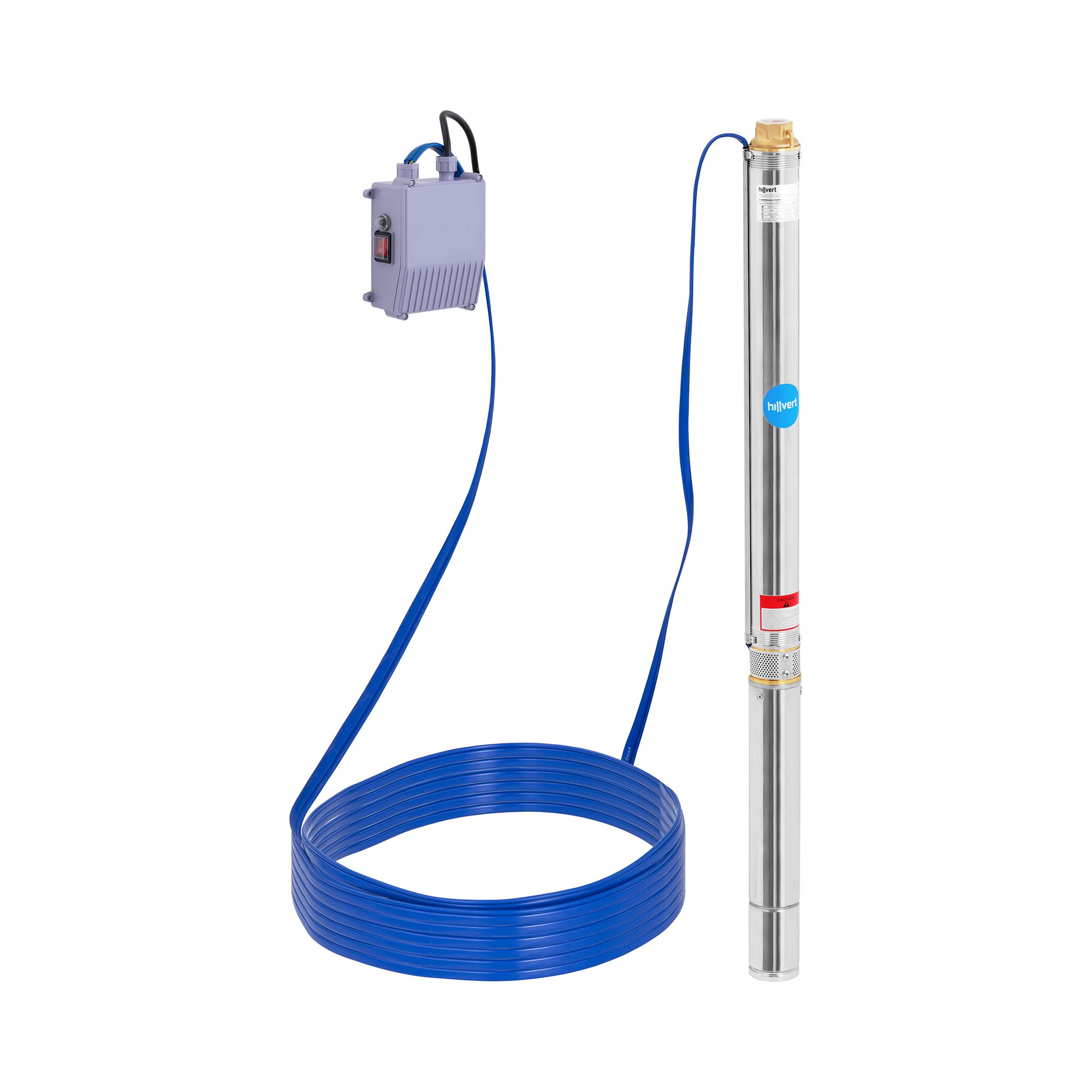 Dompelpomp - 4600 l/h - 750 W