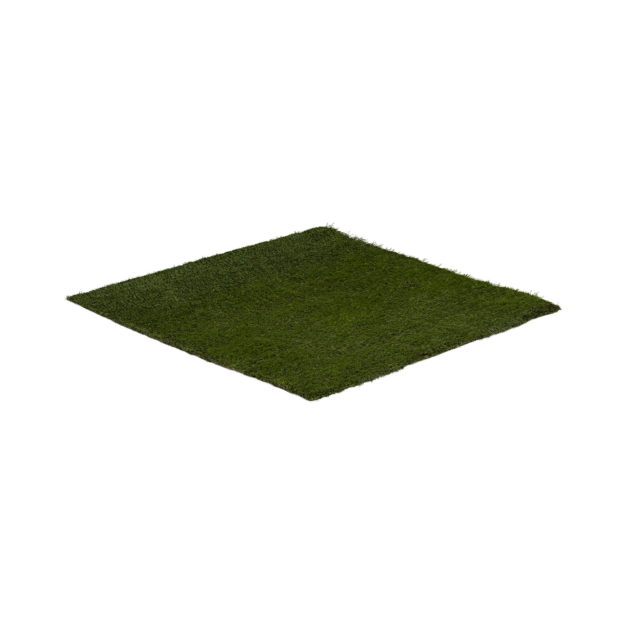 Kunstgras - 100 x 100 cm - Hoogte: 30 mm - Steeksnelheid: 20/10 cm - UV-bestendig