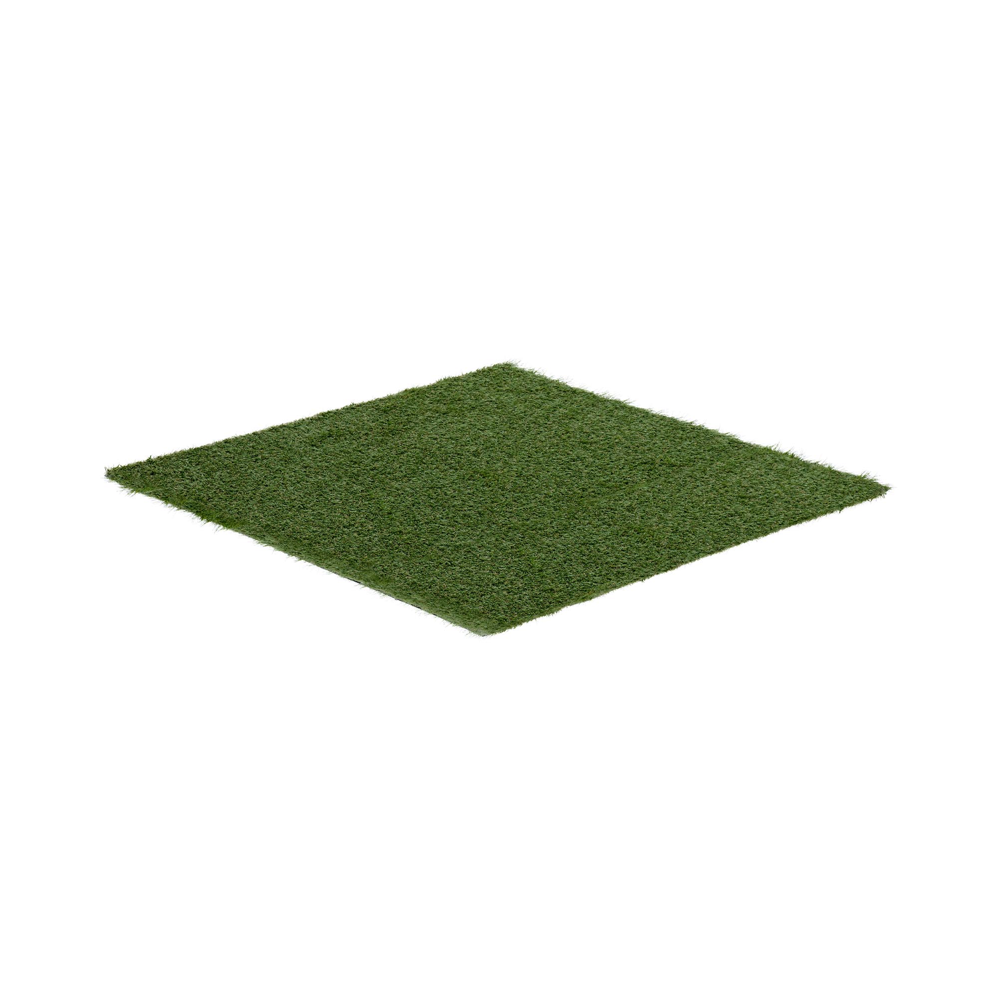 Kunstgras - 100 x 100 cm - Hoogte: 30 mm - Steeksnelheid: 14/10 cm - UV-bestendig