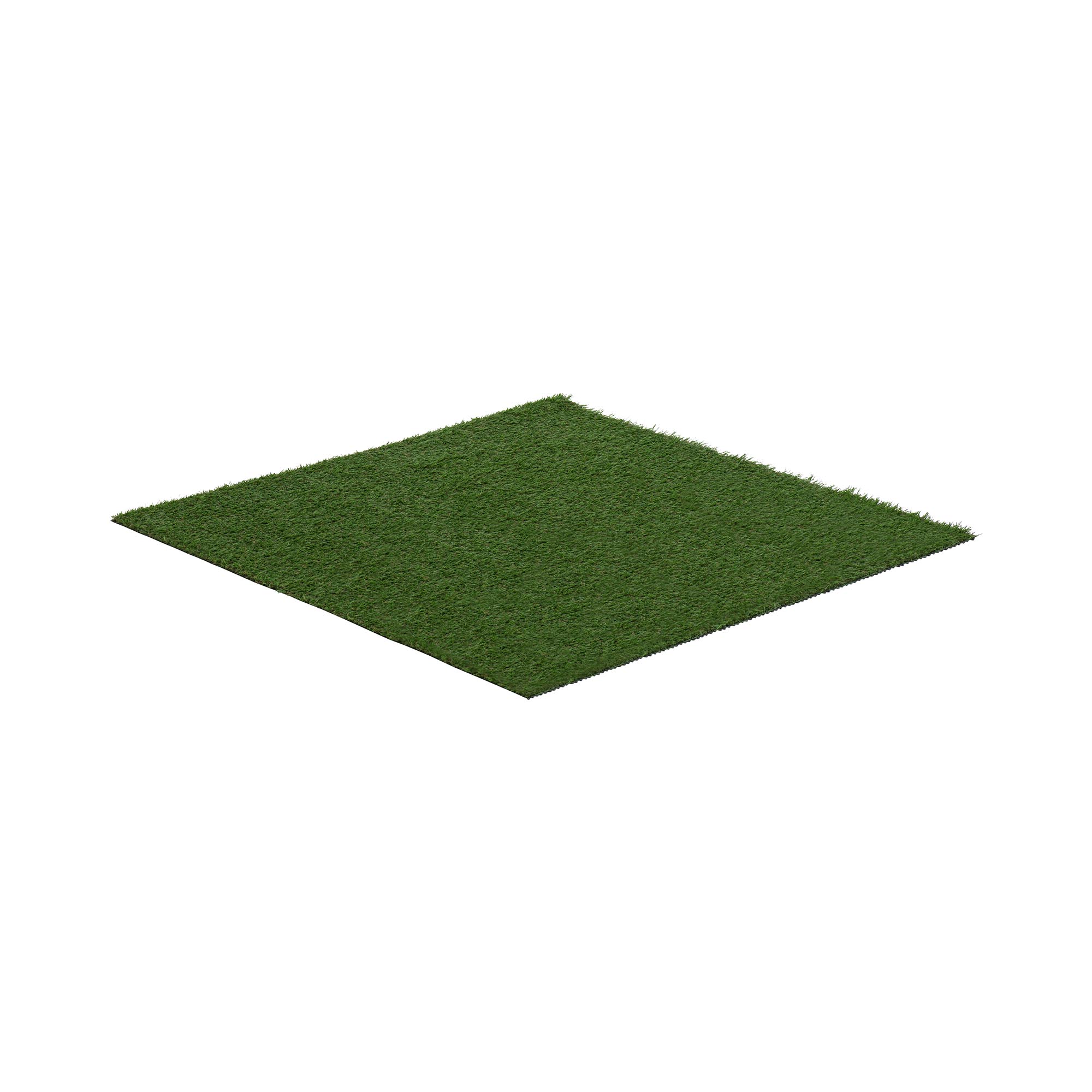 Kunstgras - 100 x 100 cm - Hoogte: 20 mm - Steeksnelheid: 13/10 cm - UV-bestendig