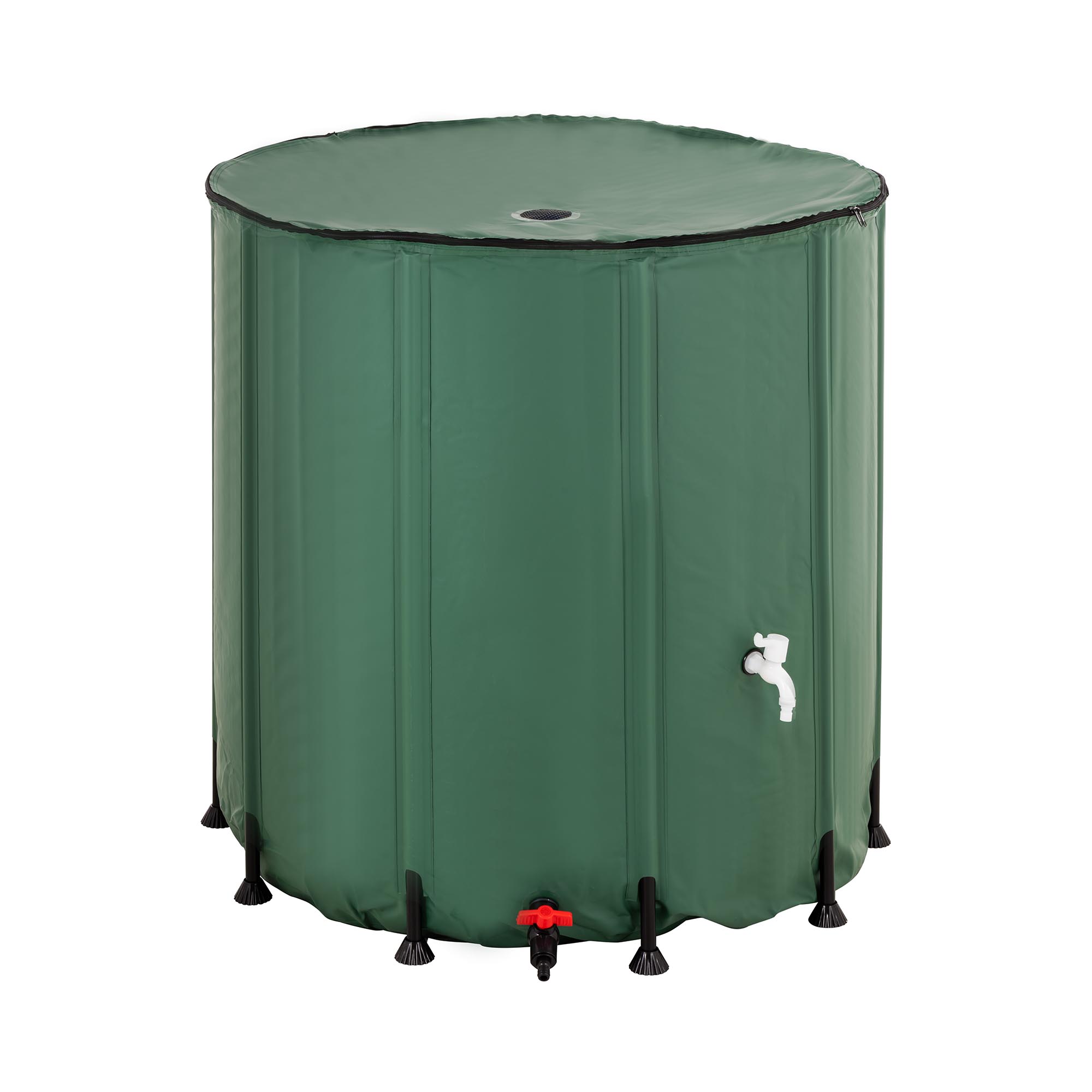 Összecsukható esővízgyűjtő tartály - 750 l | hillvert