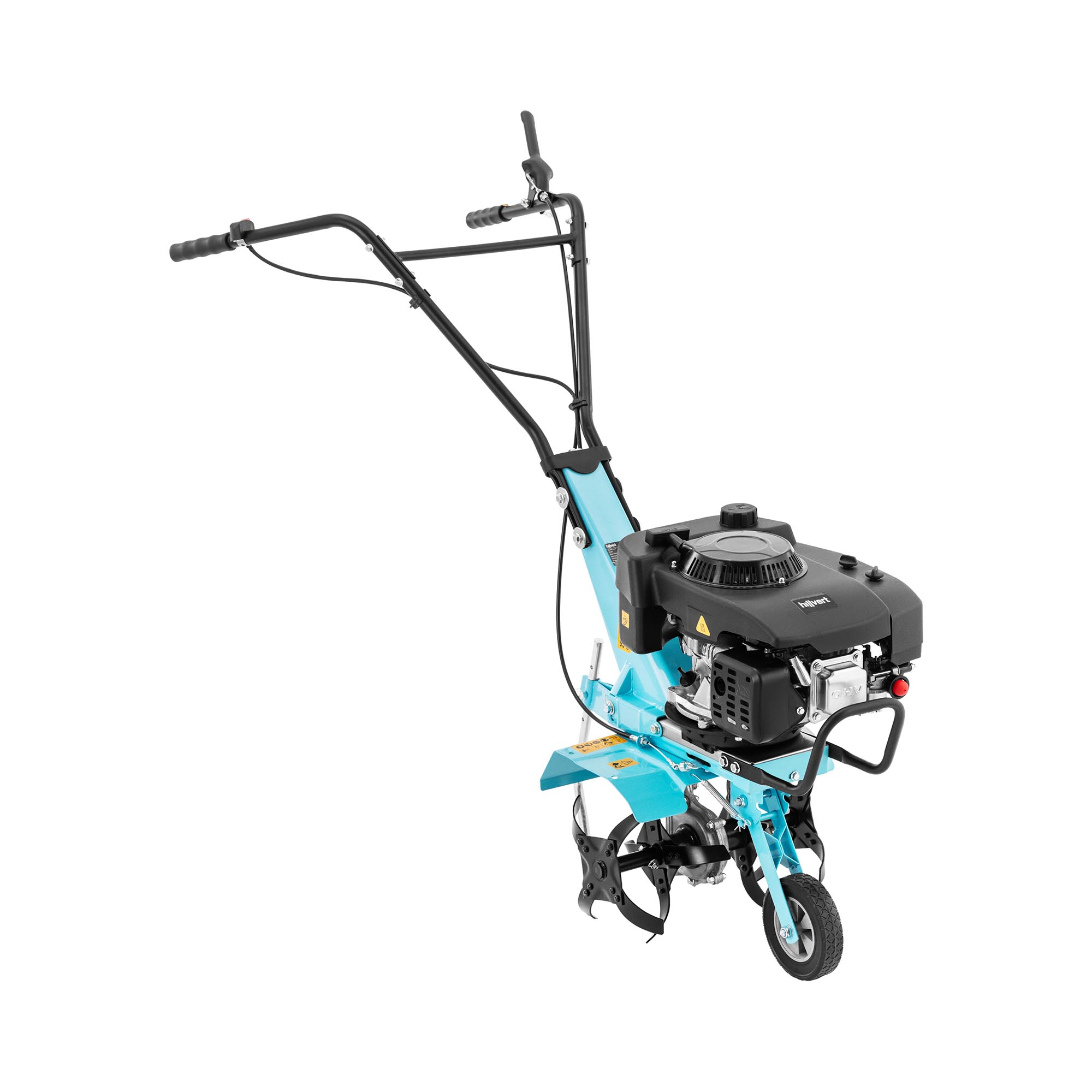 Glebogryzarka spalinowa - 140 cm³ - 2500 W - szerokość robocza 36 cm