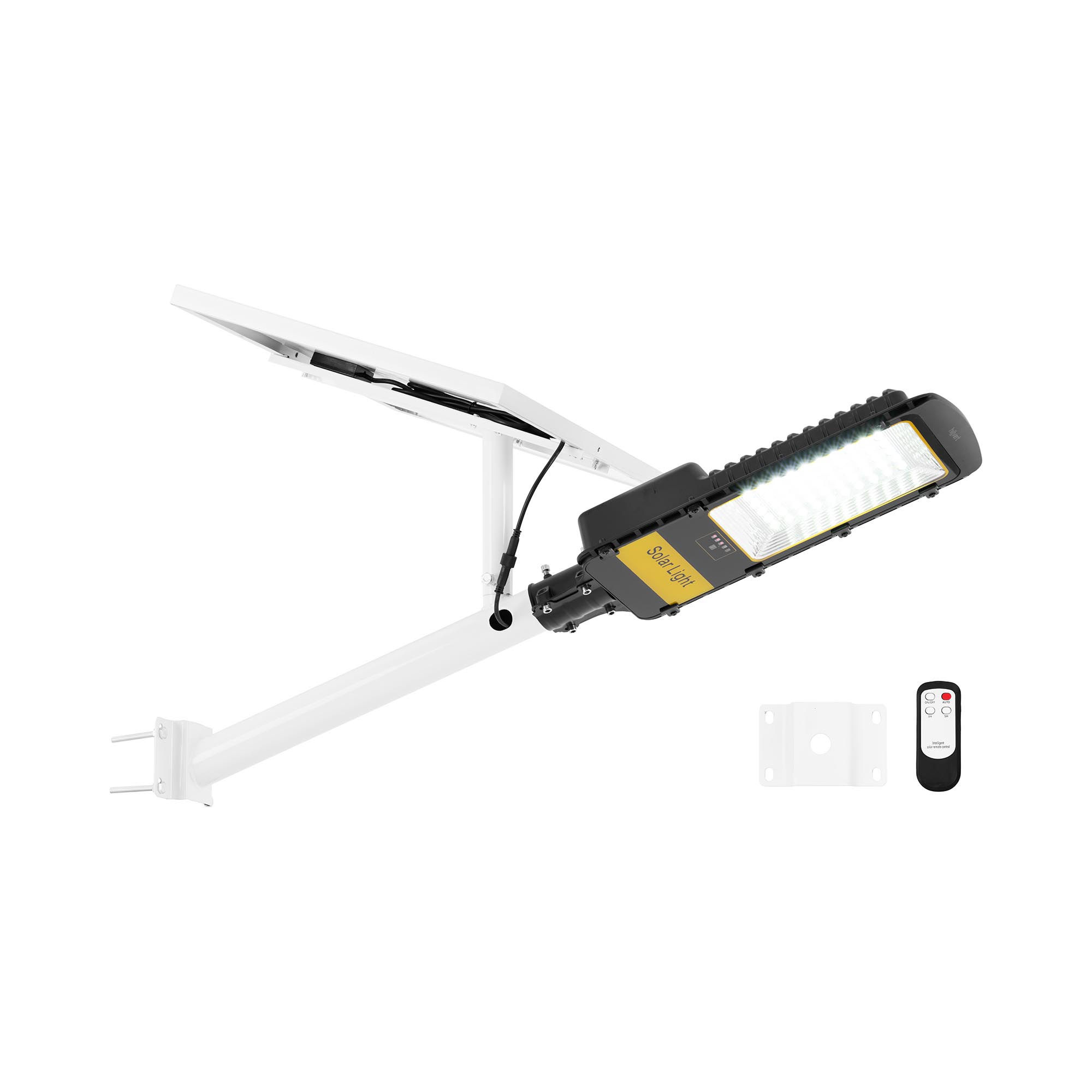 Zonne buitenverlichting - 200 W - 6000 - 6500 K - 14 - 16 u - IP 65