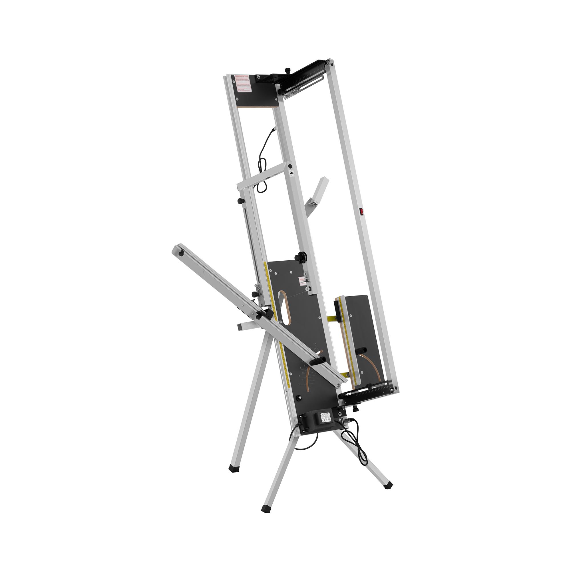 Pro Bauteam 3in1 alucutter - 200 Watt - transformator