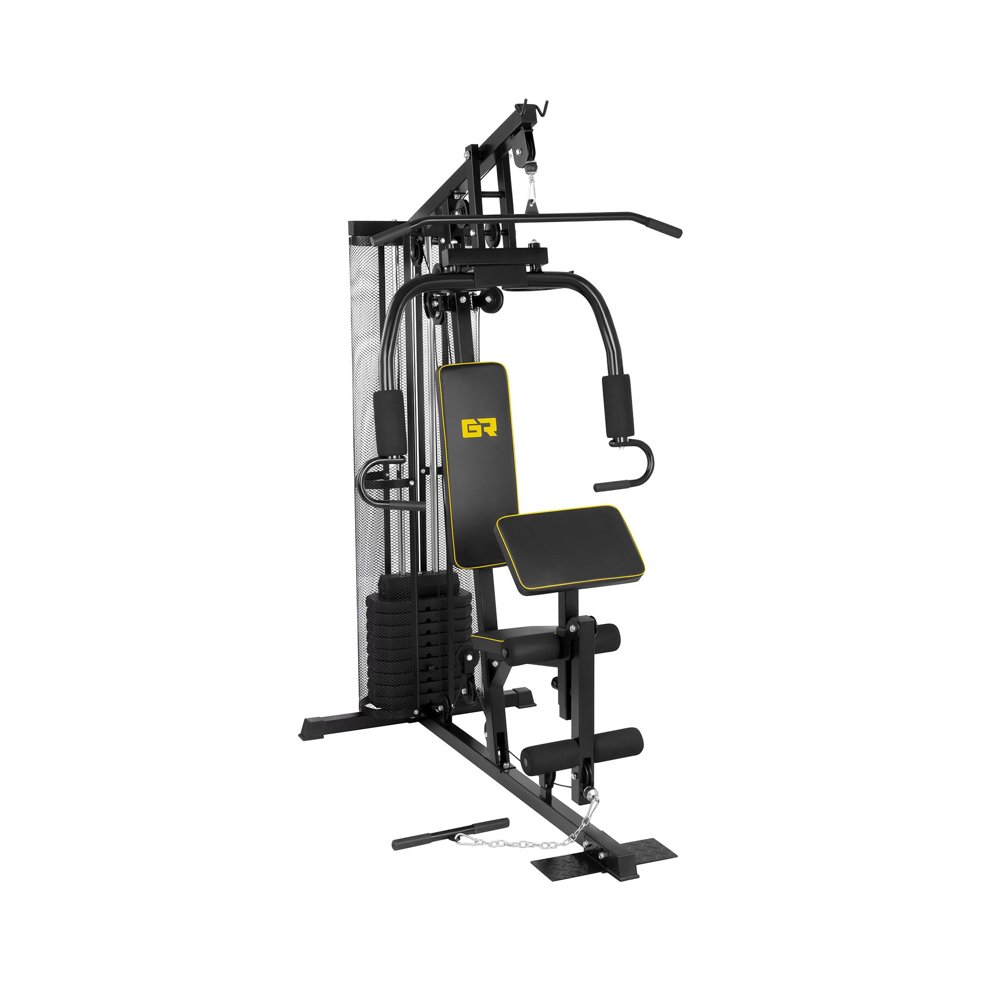Atlas do ćwiczeń - domowy - 120 kg