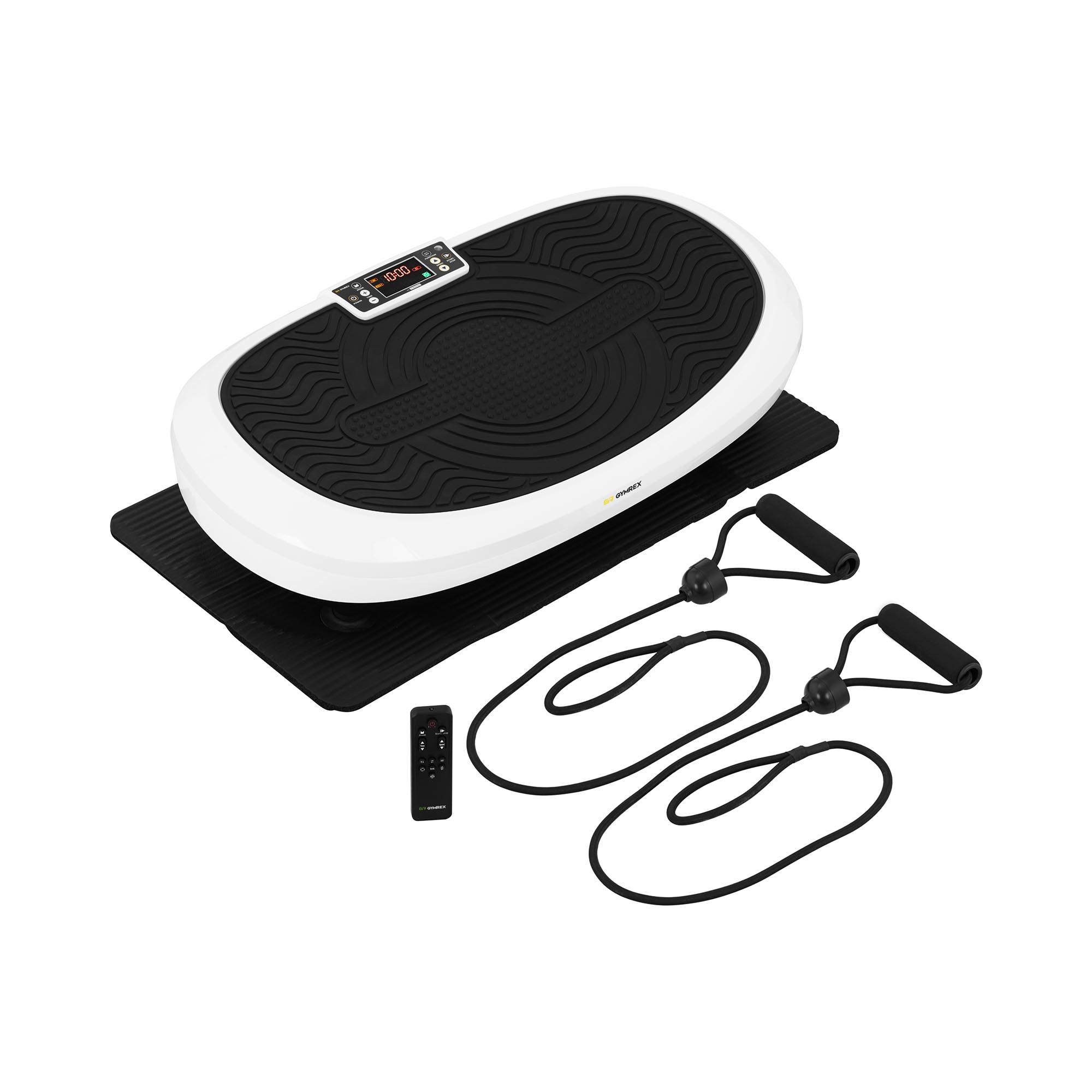 Trillende plaat - 60,5 x 34,5 cm - tot 120 kg - Afstandsbediening