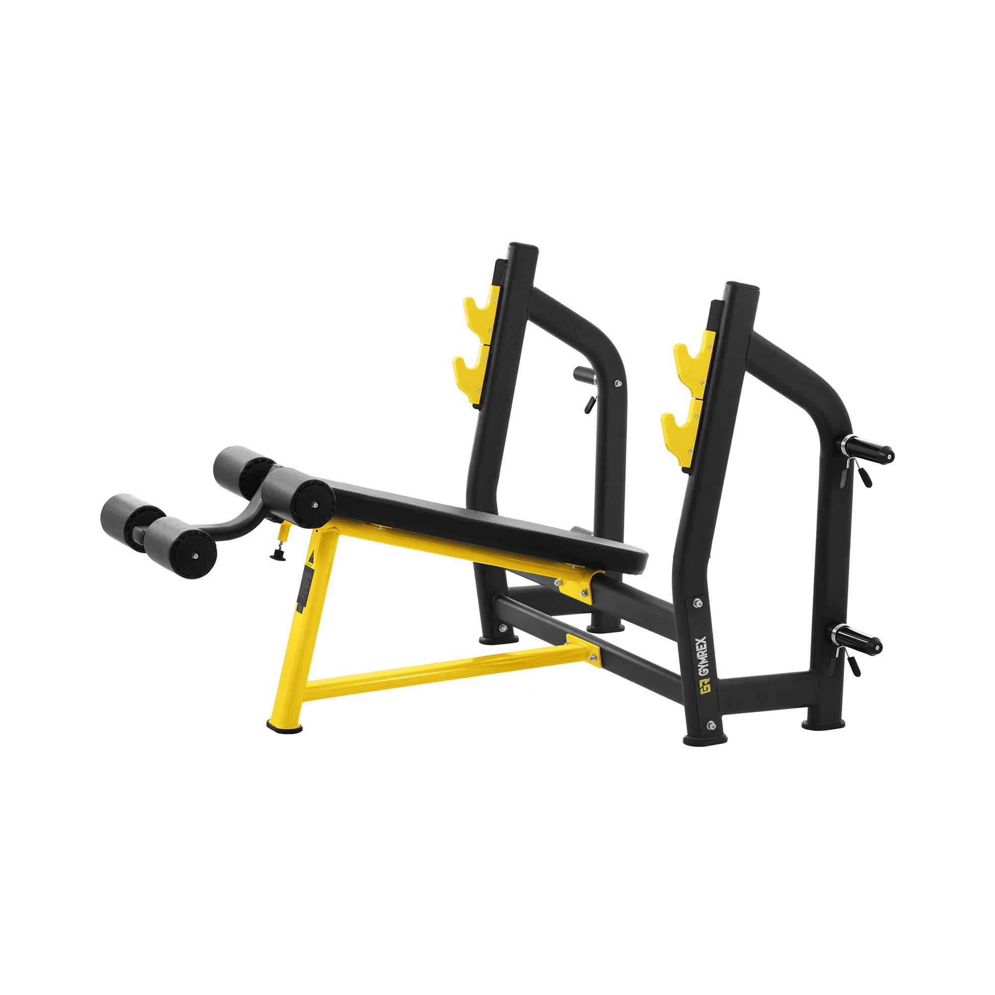 Ławka skośna do wyciskania - 135 kg - 1080 x 270 mm