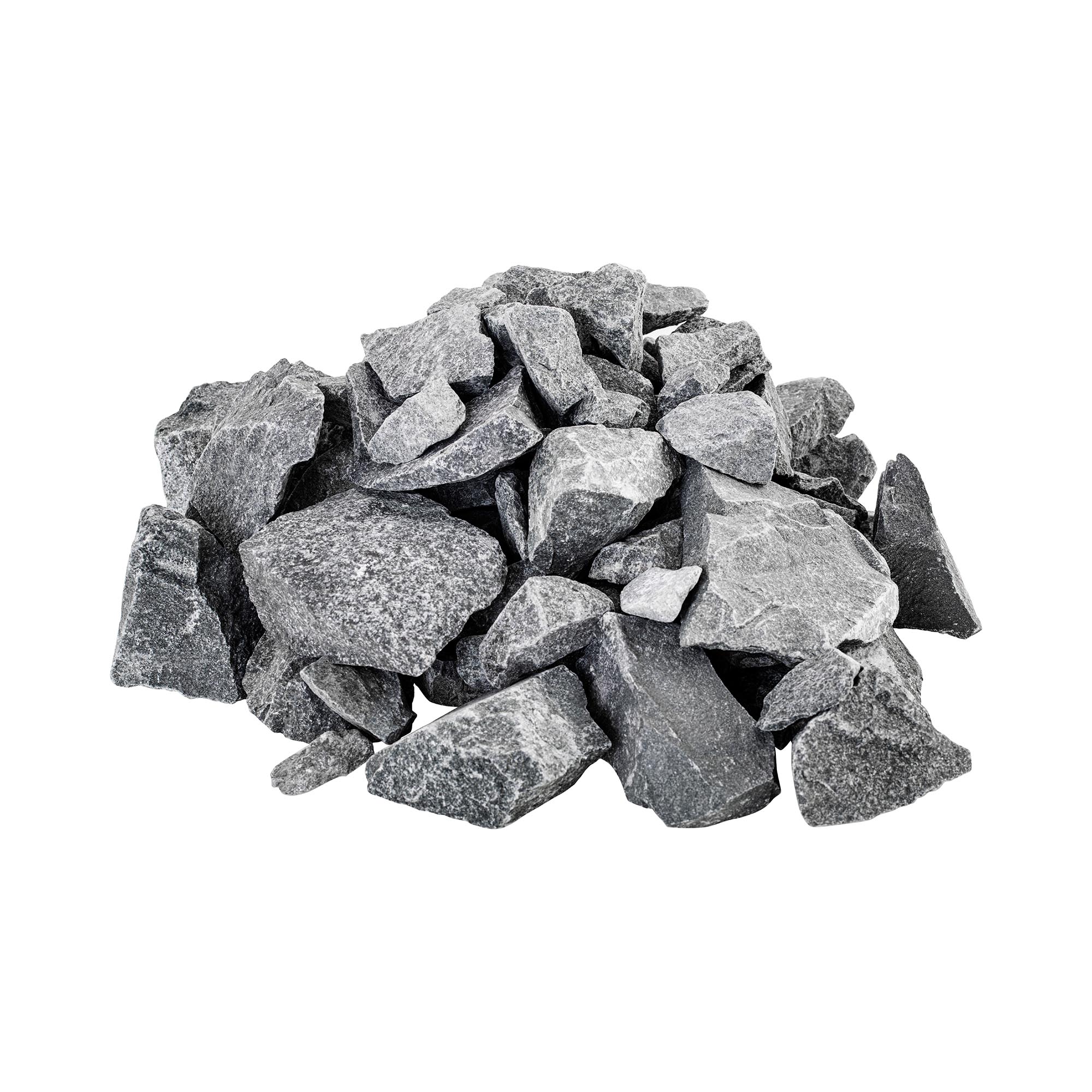 Saunastenen - 13 - 18 cm - 20 kg