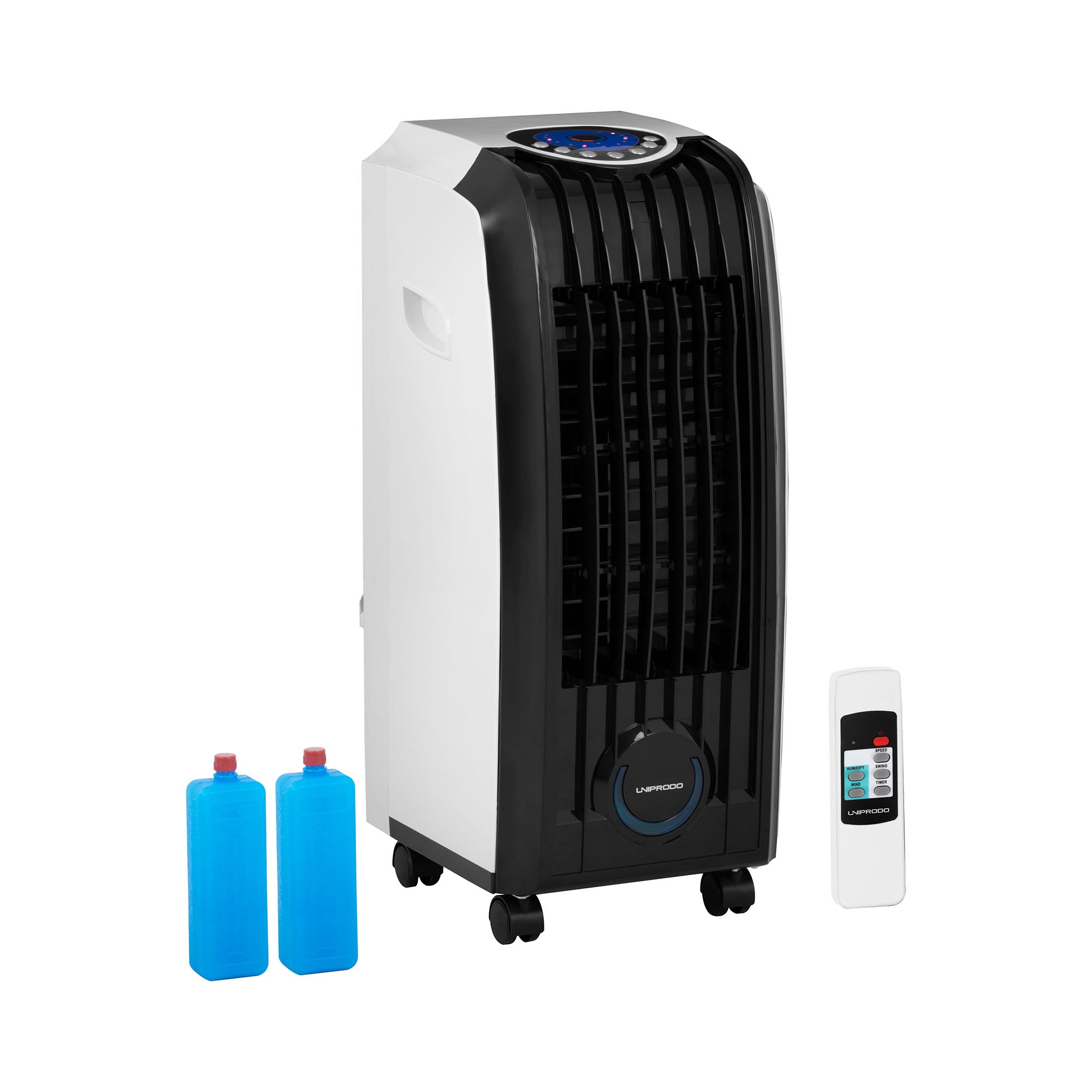 Klimatyzer - 60 W - 7 l - pilot