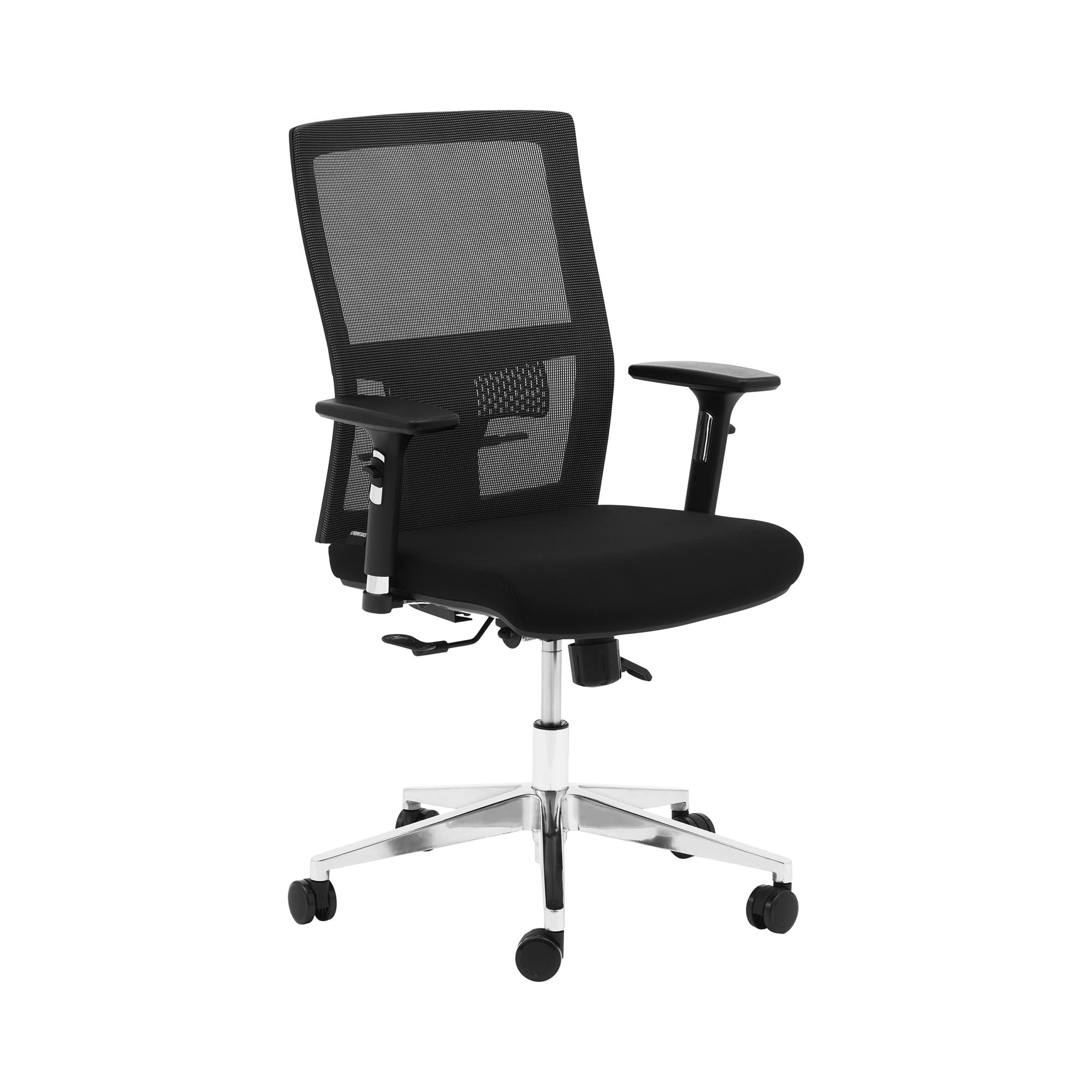 Fromm & Starck Bureaustoel - mesh rugleuning - 100 kg