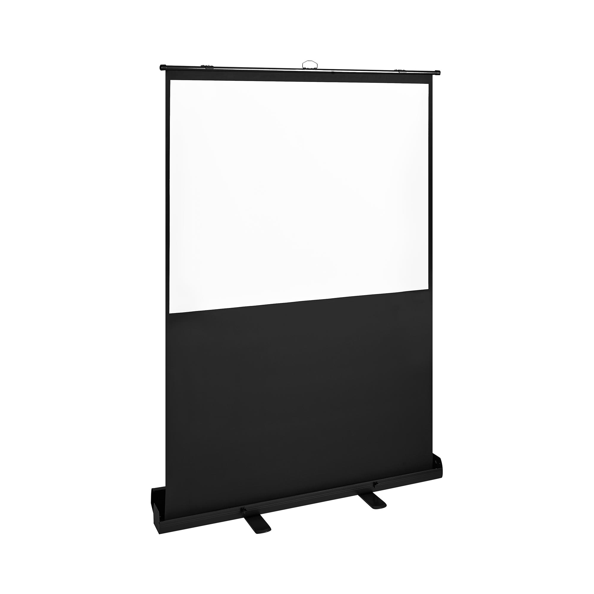 Écran de projection sur pied transportable - Mobile - 153,8 x 203 cm - 4:3 | Fromm & Starck