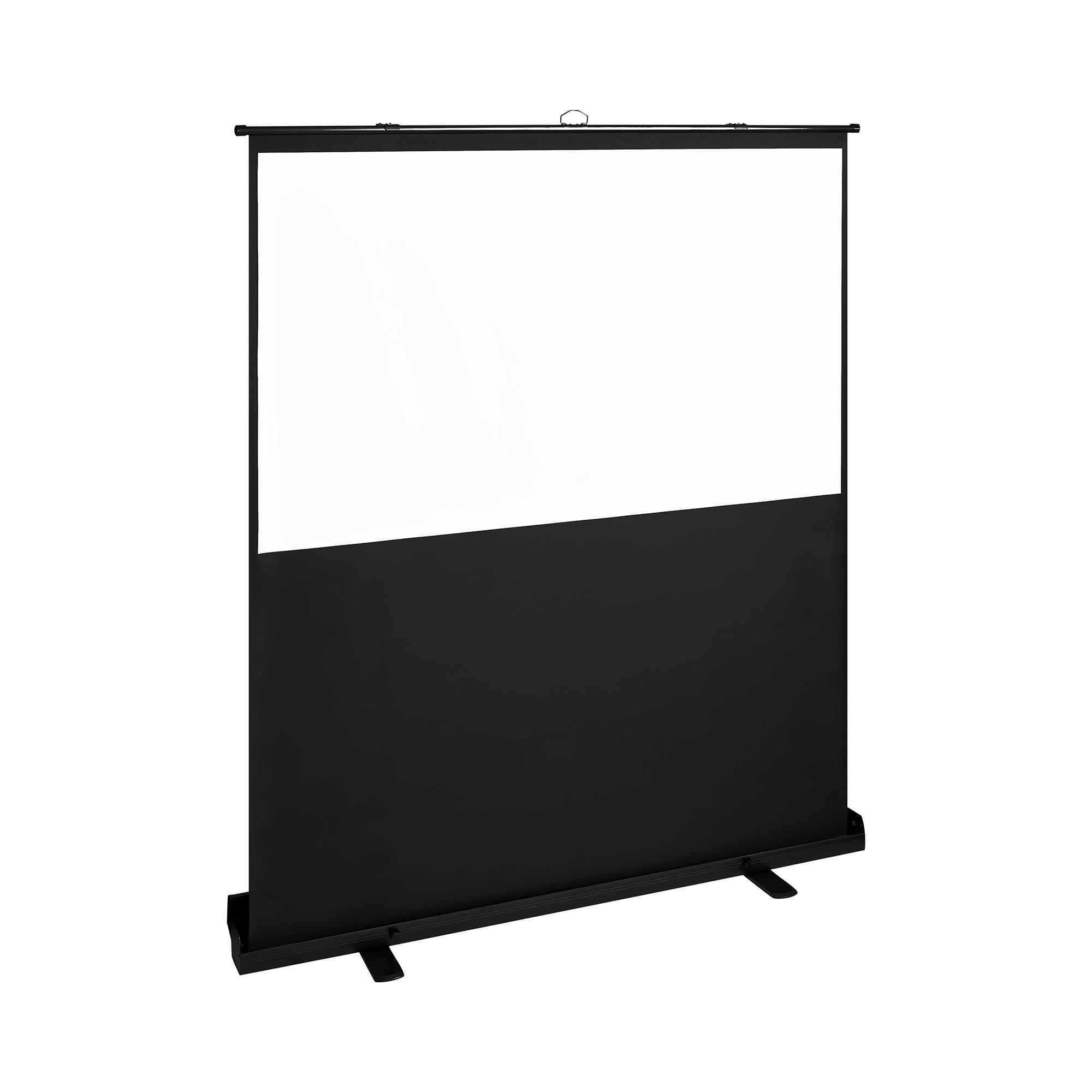 Écran de projection sur pied - Mobile - 188,5 x 203 cm - 16:9 | Fromm & Starck