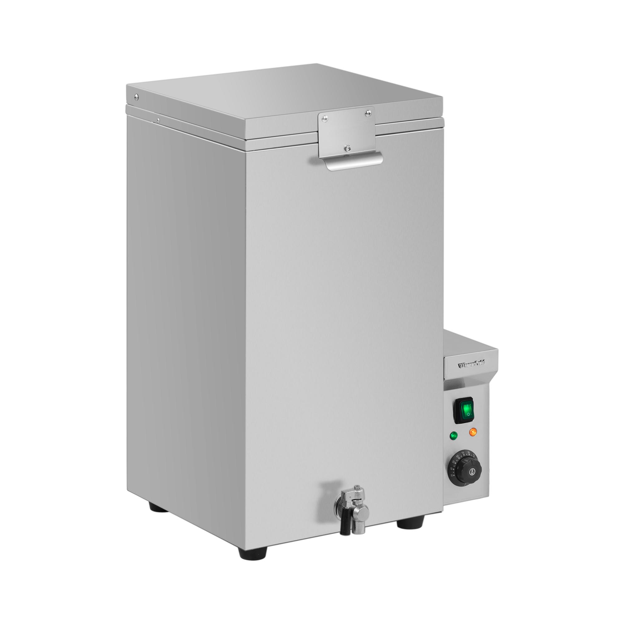 Broedketel voor gevogelte - 70 L