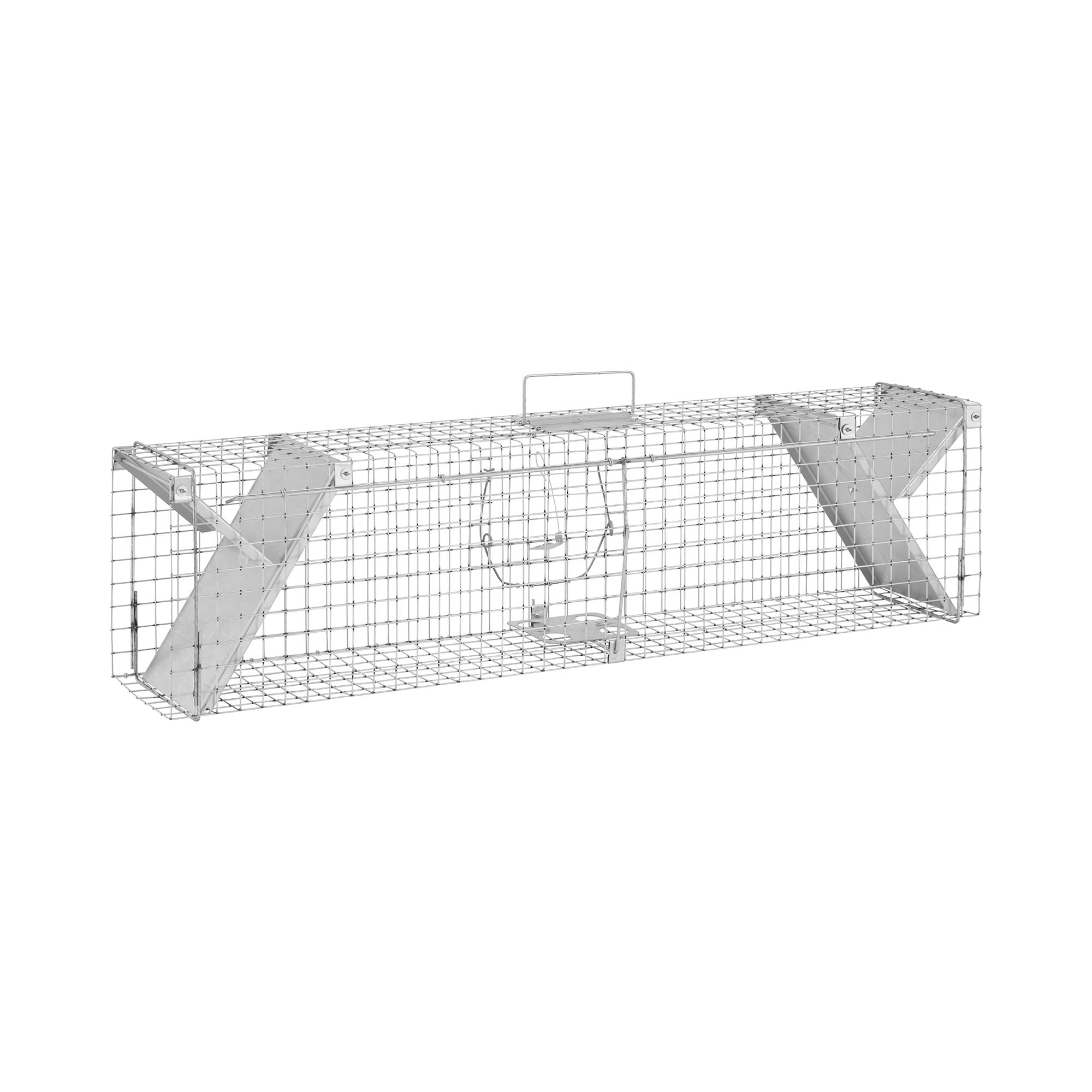 Dierenval - 102 x 18 x 27.5 cm - rastermaat: 25 x 25 mm