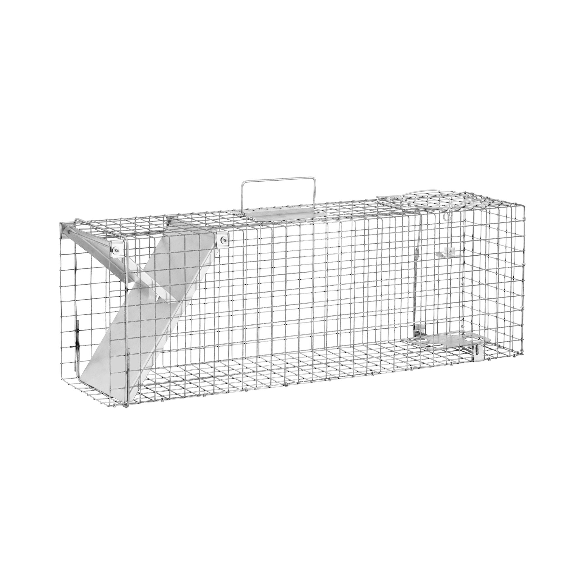 Élvefogó csapda - 77 x 18 x 27 cm - rácsméret: 25 x 25 mm | Wiesenfield