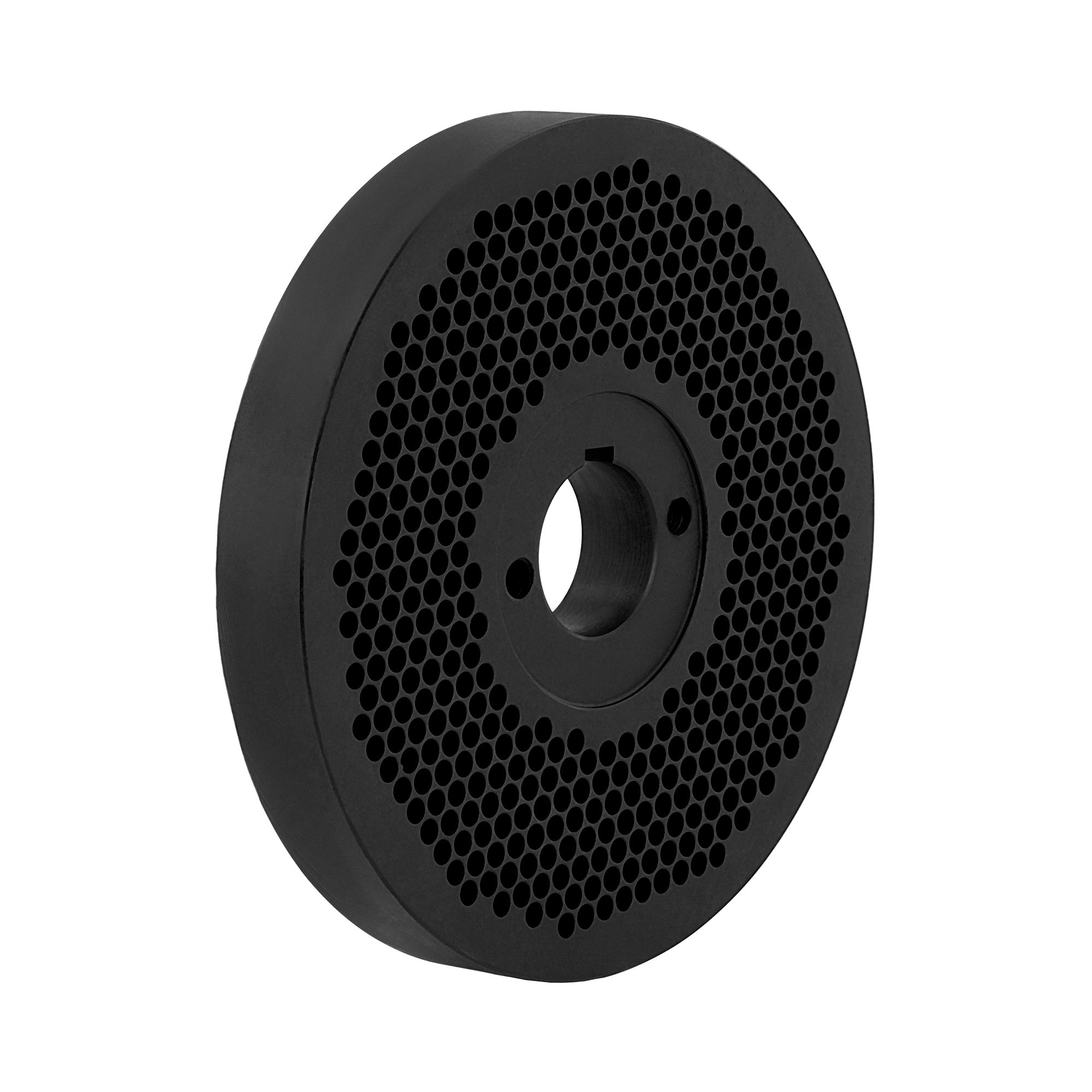 Pelletáló matrica WIE-PM-1000 (10280041) pelletáló géphez - Ø 4 mm | Wiesenfield