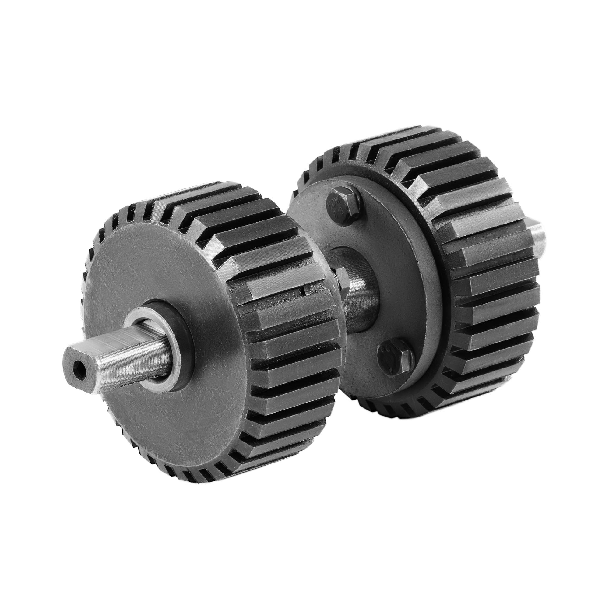 Rol voor pelletpersen WIE-PM-1500 & WIE-PM-500 - 78x166 mm