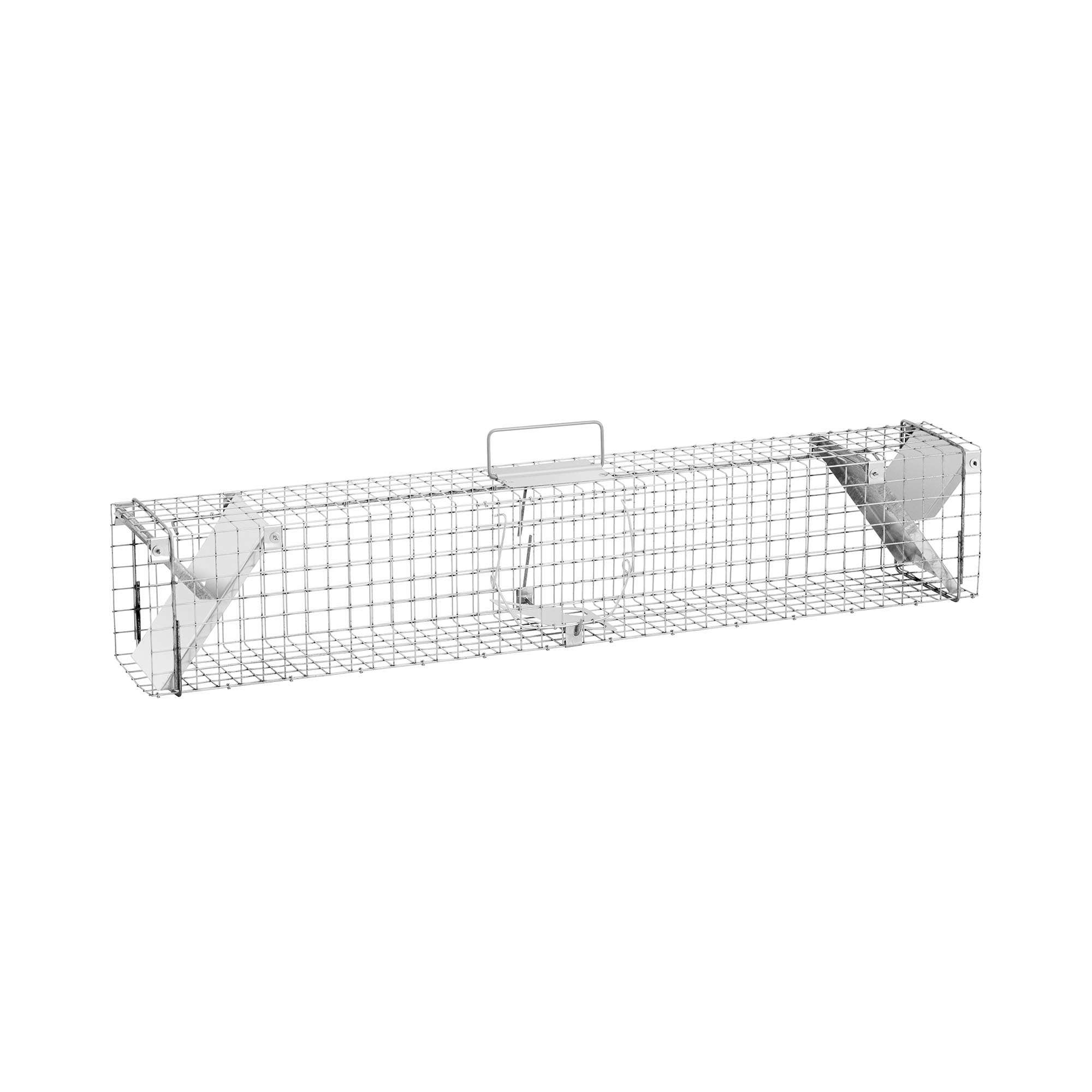 Dierenval - 101.5 x 15.5 x 19.5 cm - Maaswijdte: 25x25 mm