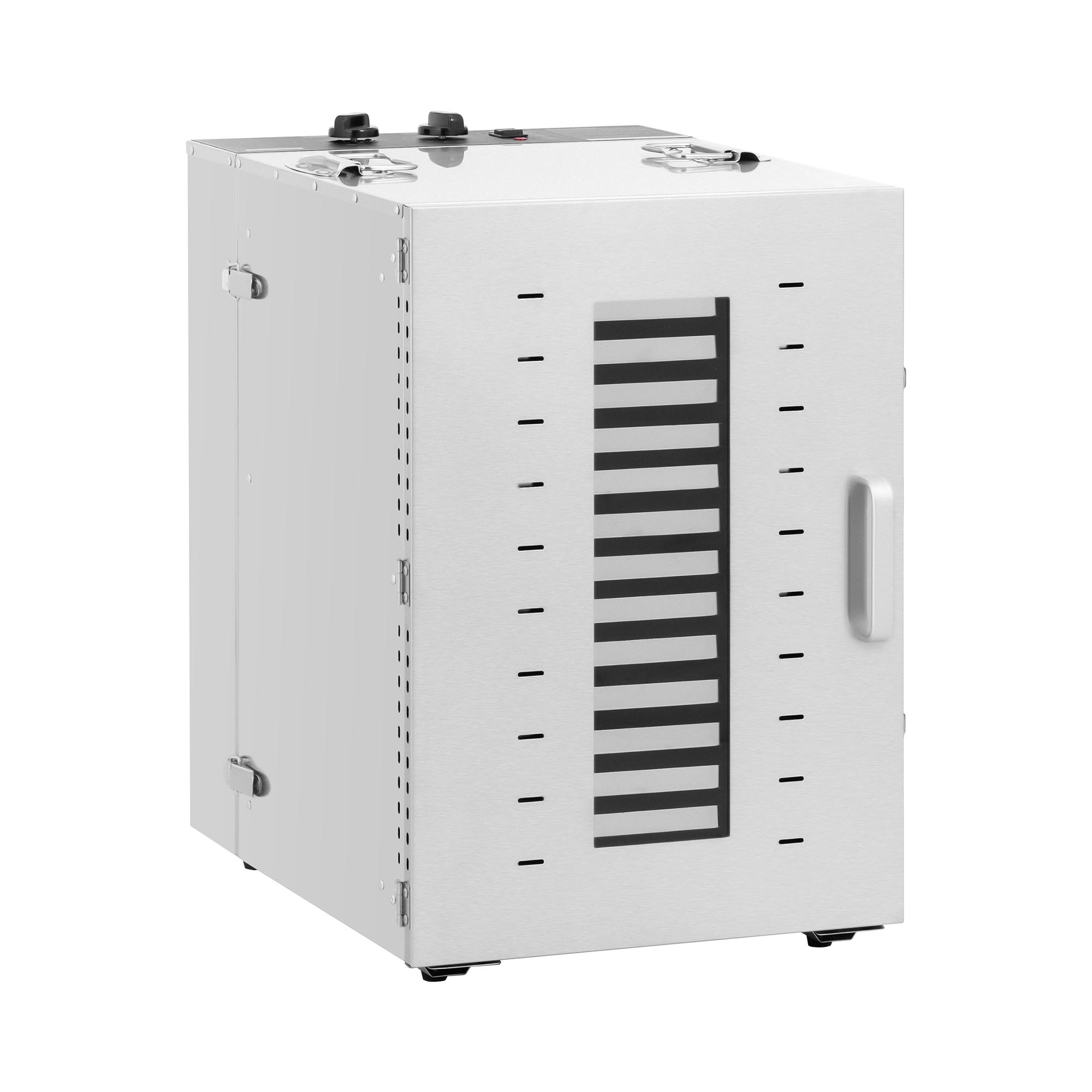 Pollenszárító - 1431 W - 16 polc - 30-70 °C - 100 l | Wiesenfield