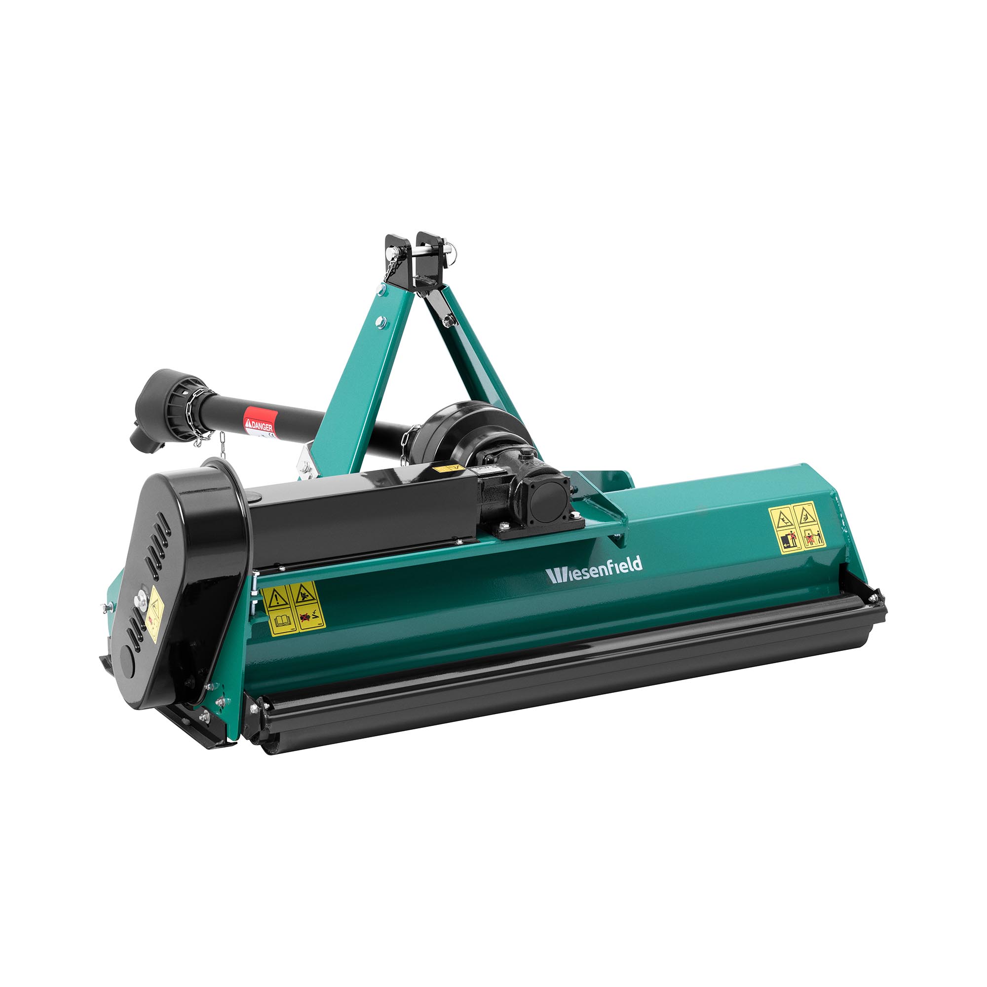 Klepelmaaier - 1250 mm werkbreedte - driepuntsophanging (Cat. I)