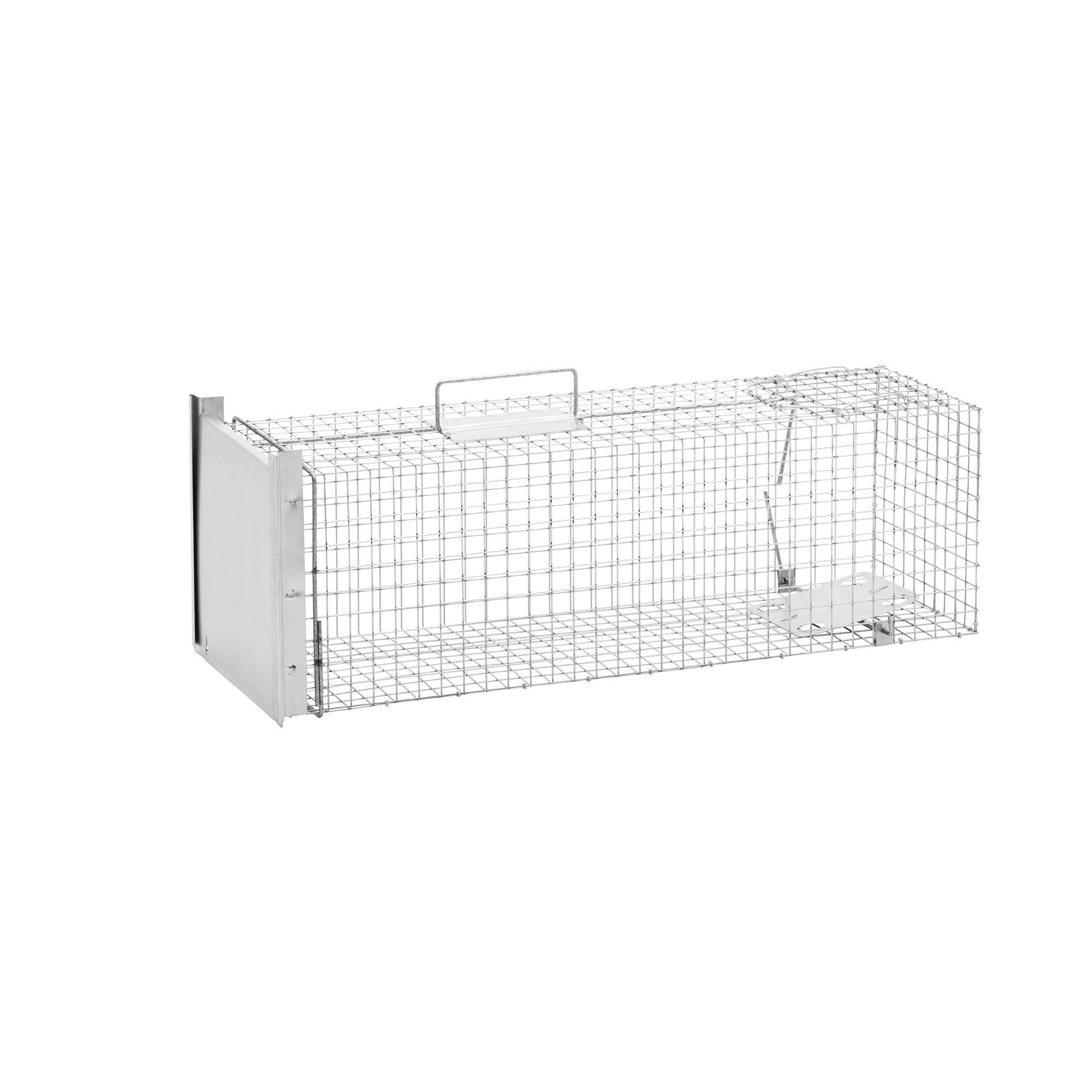 Dierenval - 82 x 29.5 x 29 cm - Maaswijdte: 25x25 mm