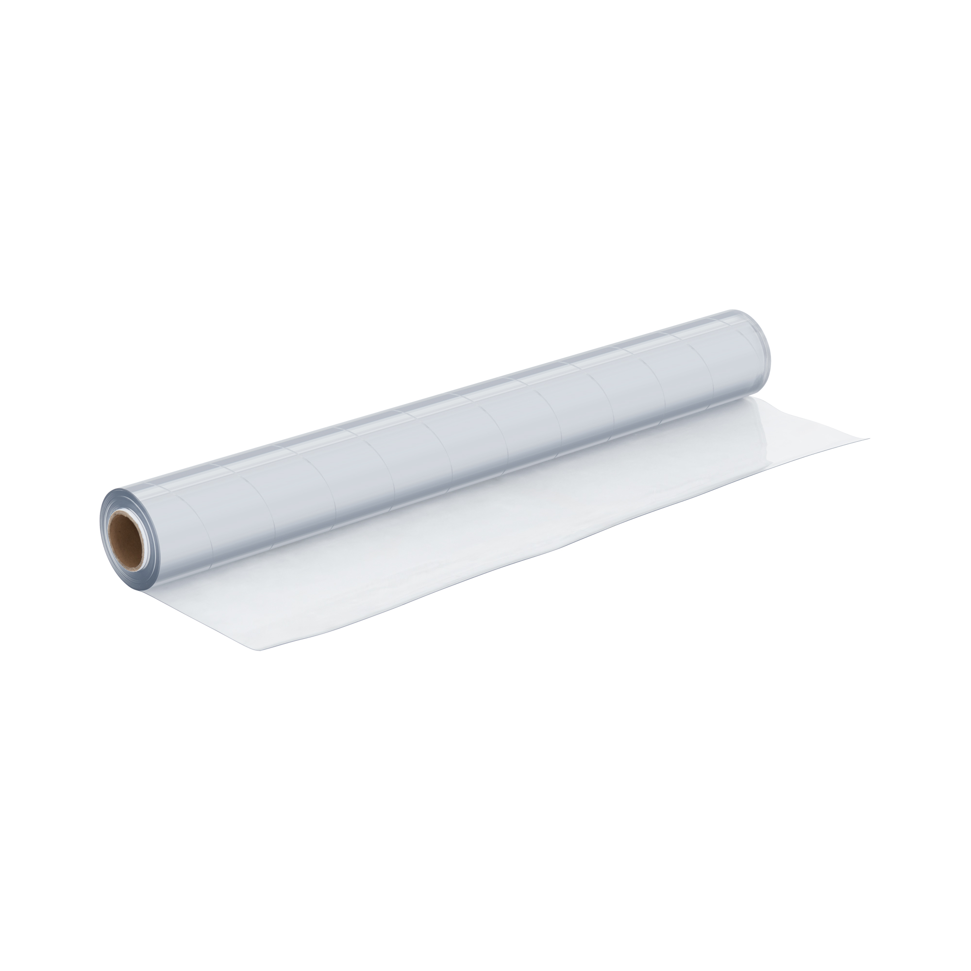 PVC fólia - átlátszó - 1,2 x 12 m - 1 mm vastagság | Wiesenfield