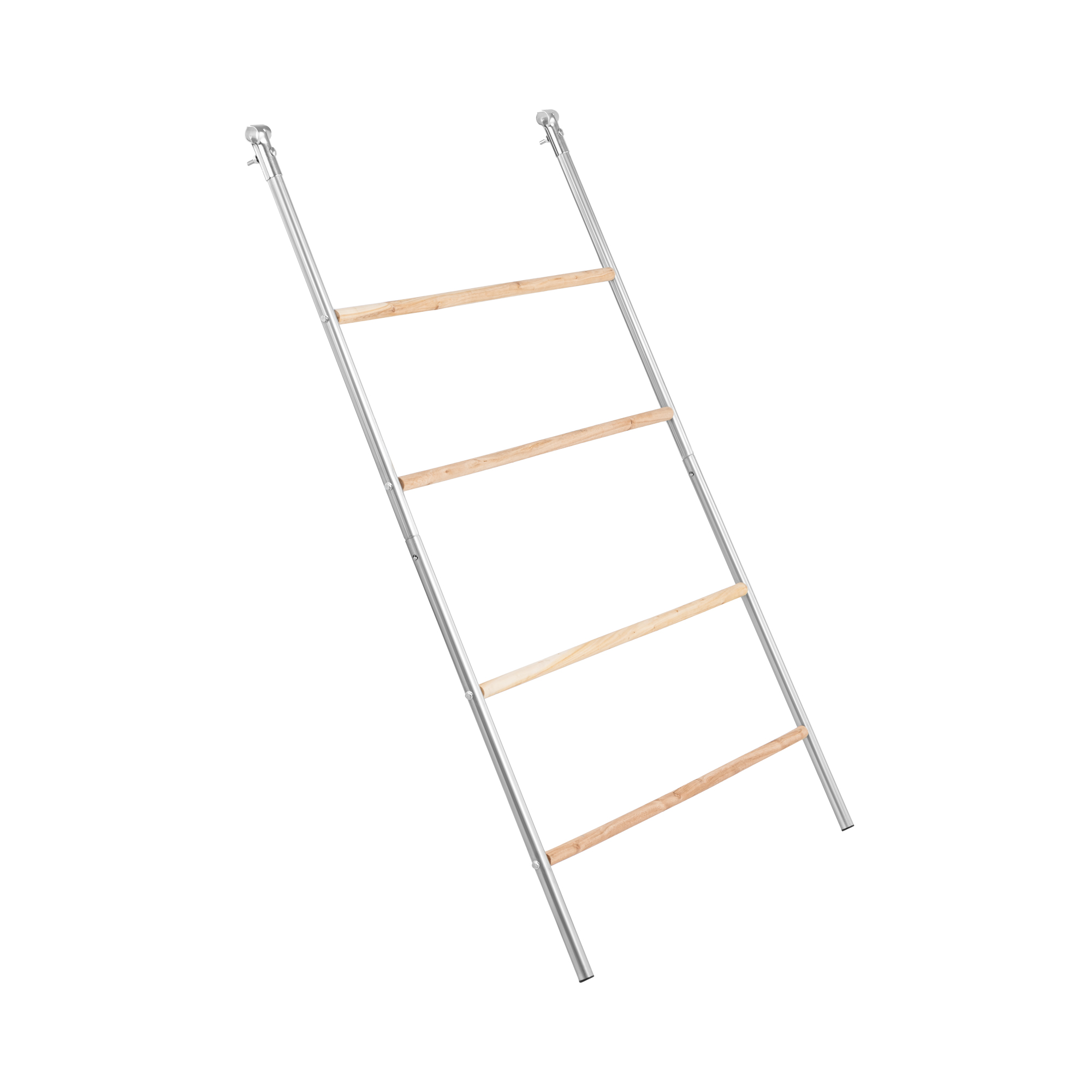 Kippenladder - 4 treden - weerbestendig