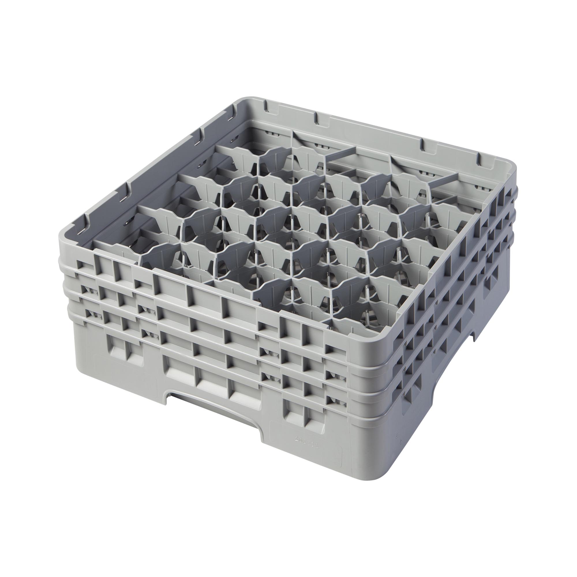 Camrack - 50 x 50 x 22,5 cm - Glashoogte: 17,4 cm