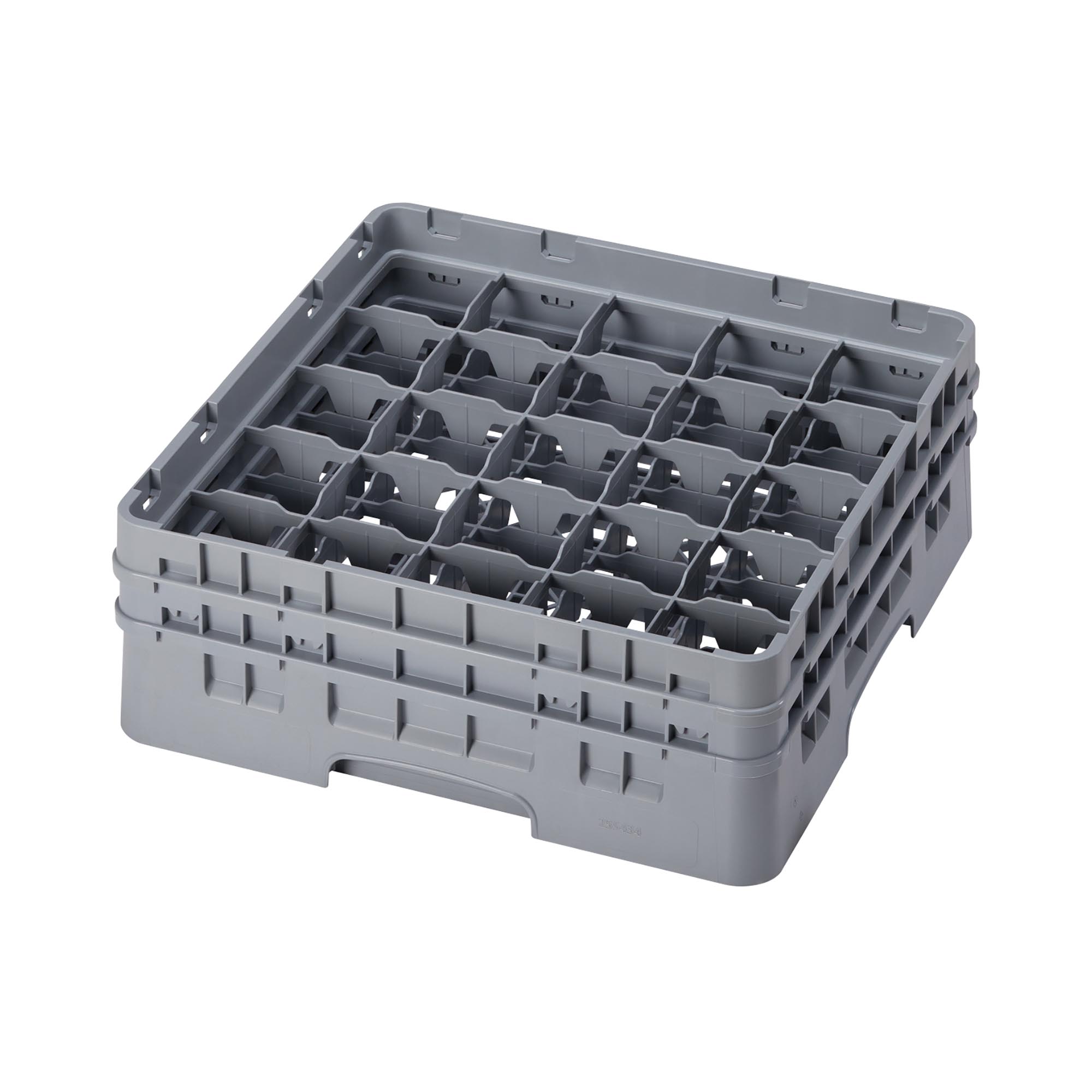 Camrack - 50 x 50 x 14,3 cm - Glas Hoogte: 11,4 cm